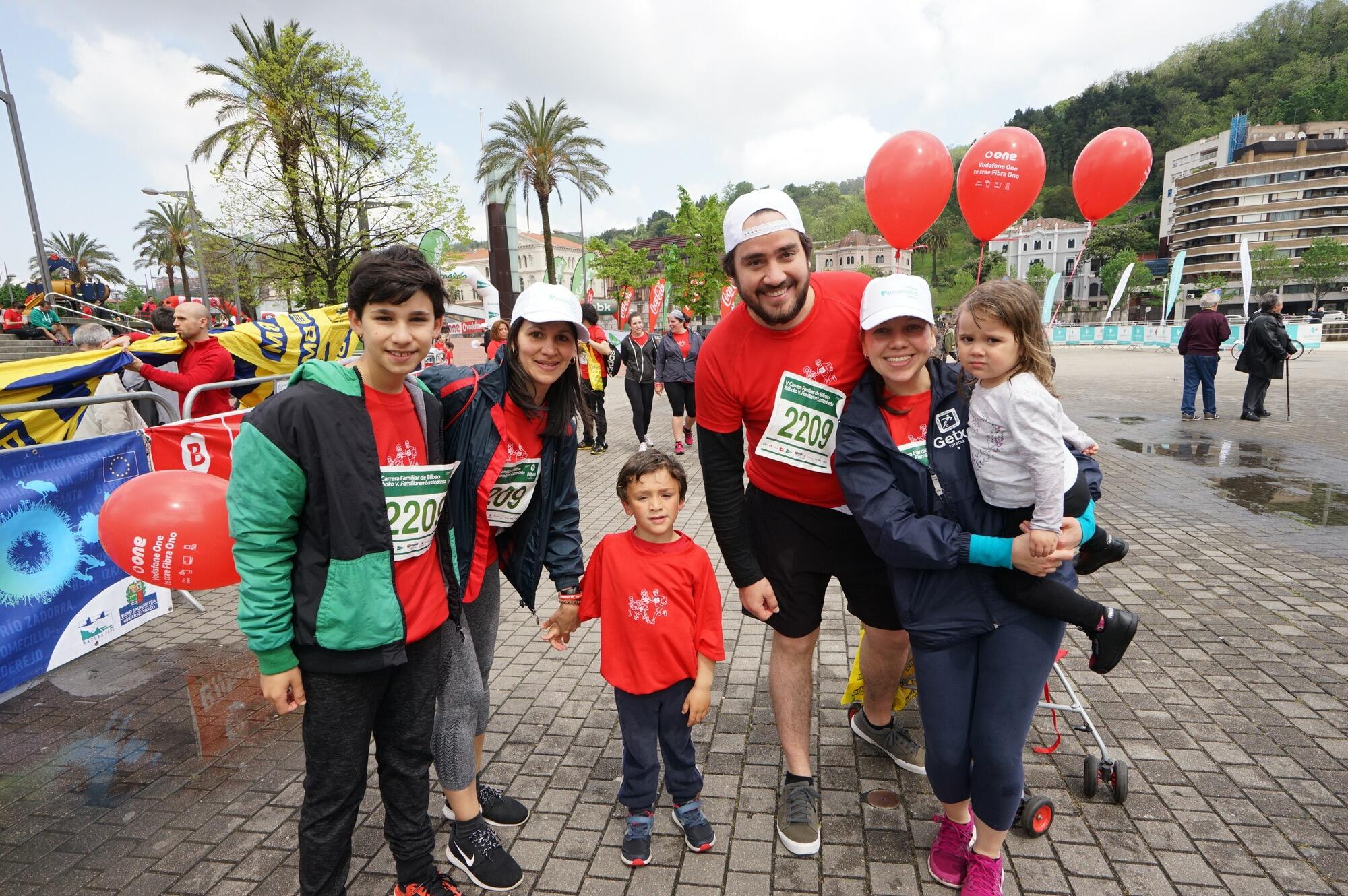 Foto 119 de la Carrera Familiar de Bilbao 2016