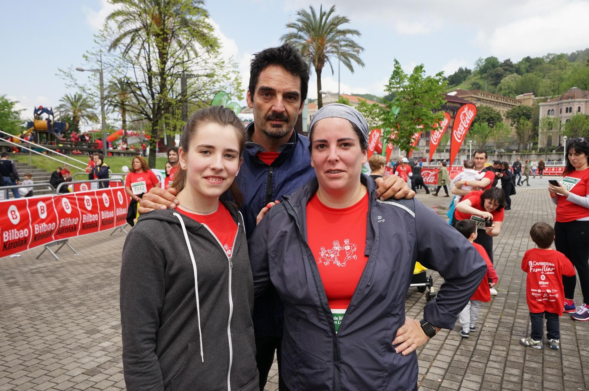 Foto 118 de la Carrera Familiar de Bilbao 2016