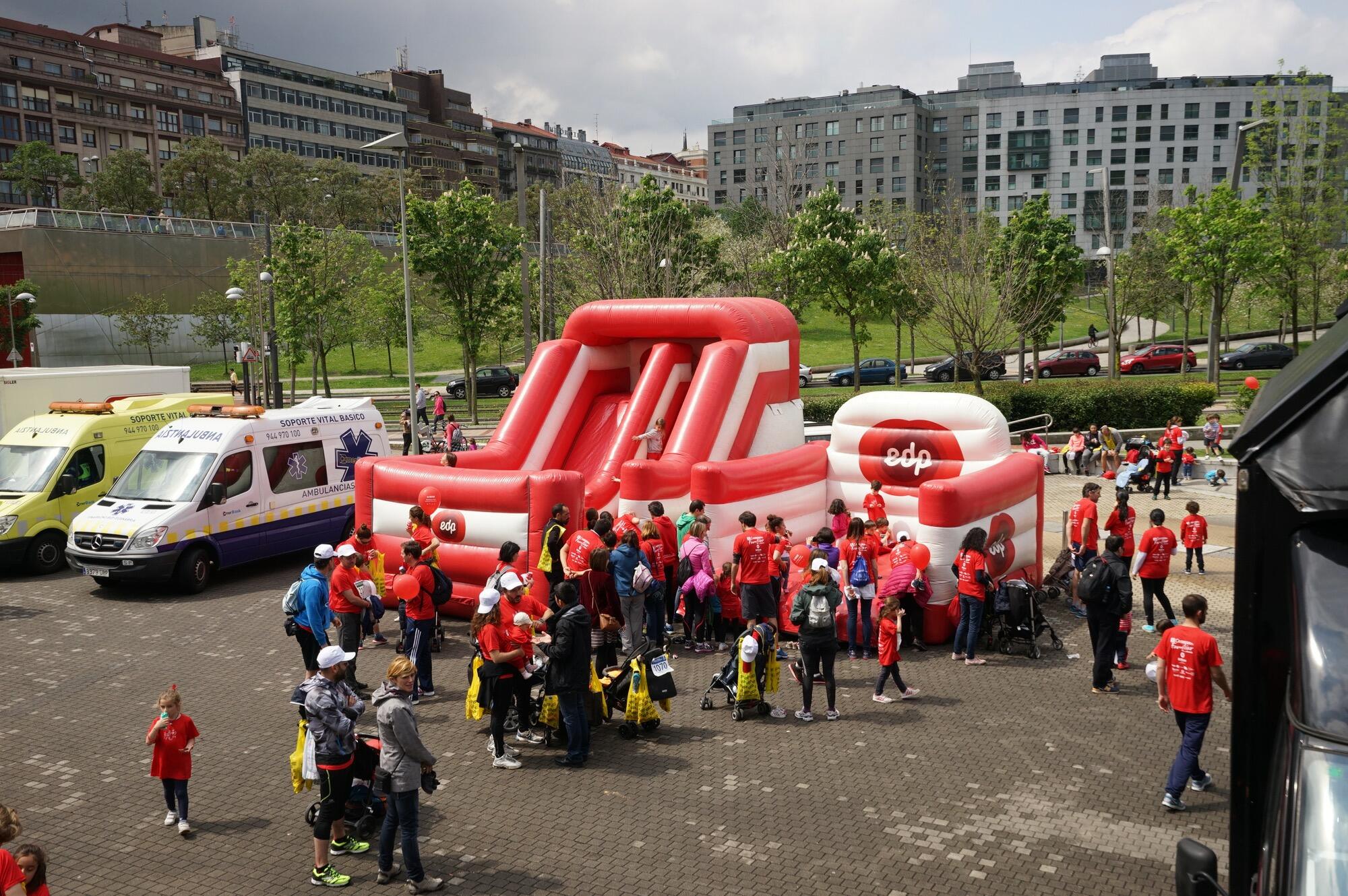 Foto 113 de la Carrera Familiar de Bilbao 2016
