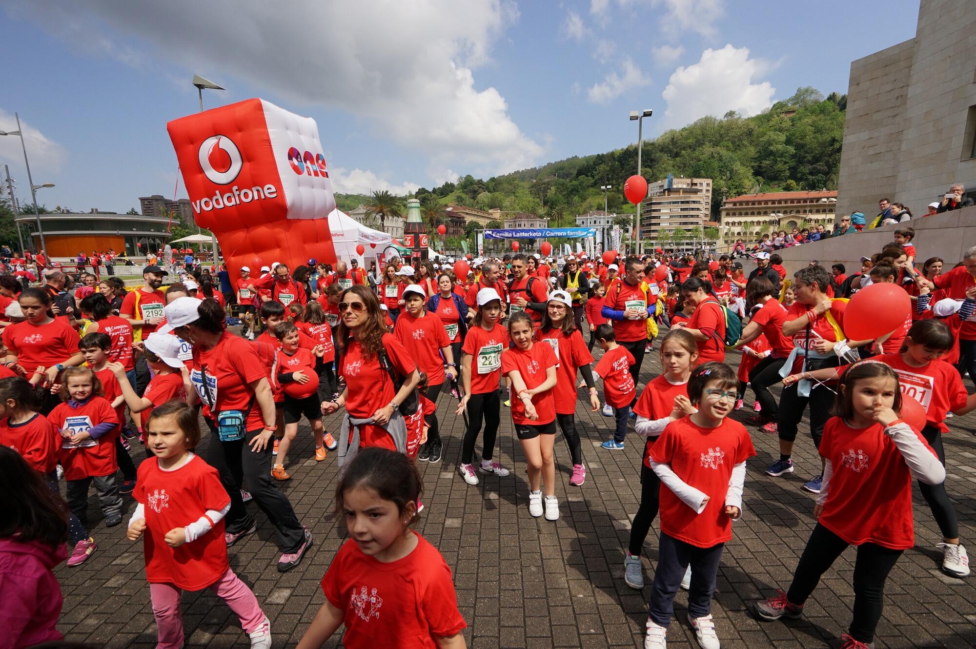 Foto 106 de la Carrera Familiar de Bilbao 2016