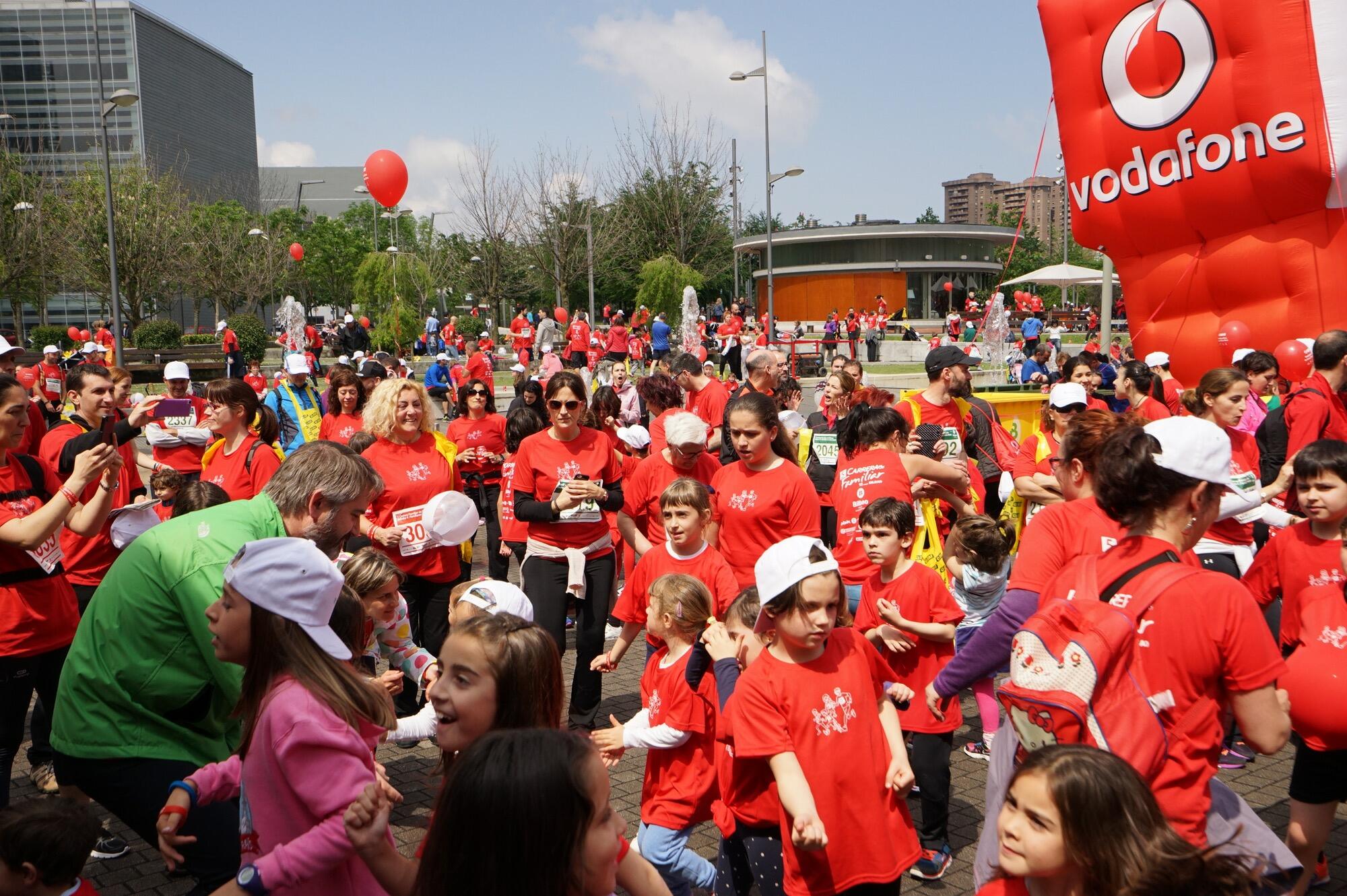 Foto 104 de la Carrera Familiar de Bilbao 2016