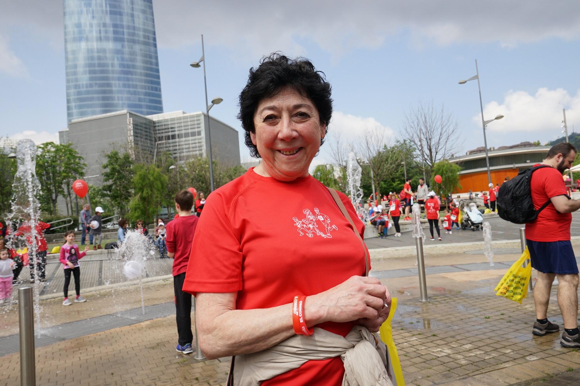 Foto 99 de la Carrera Familiar de Bilbao 2016