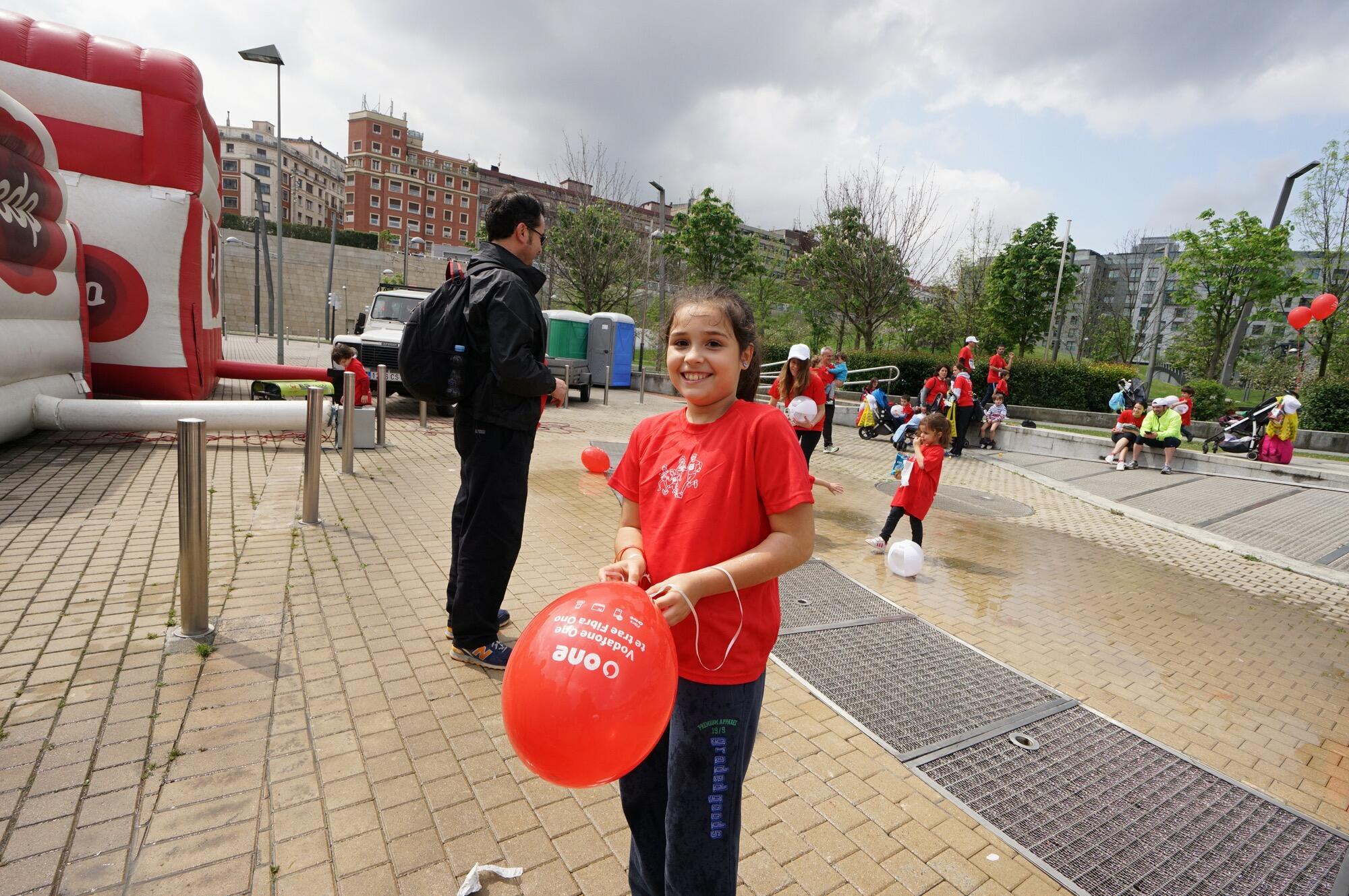 Foto 98 de la Carrera Familiar de Bilbao 2016