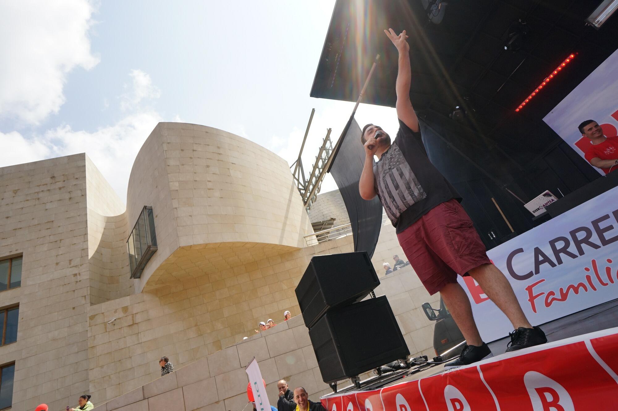 Foto 96 de la Carrera Familiar de Bilbao 2016