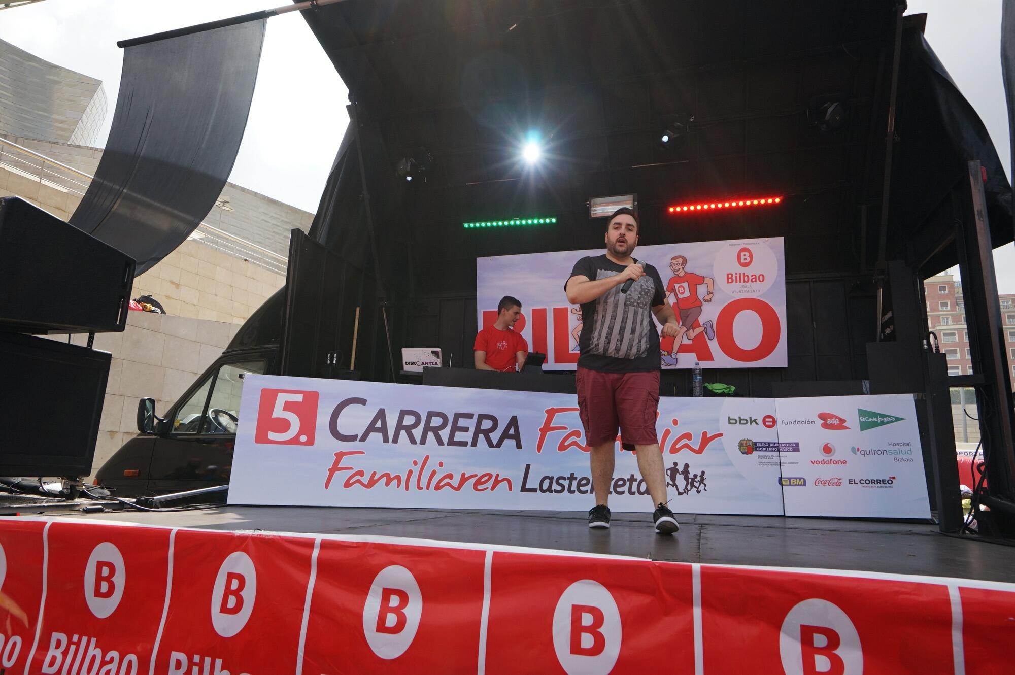 Foto 95 de la Carrera Familiar de Bilbao 2016