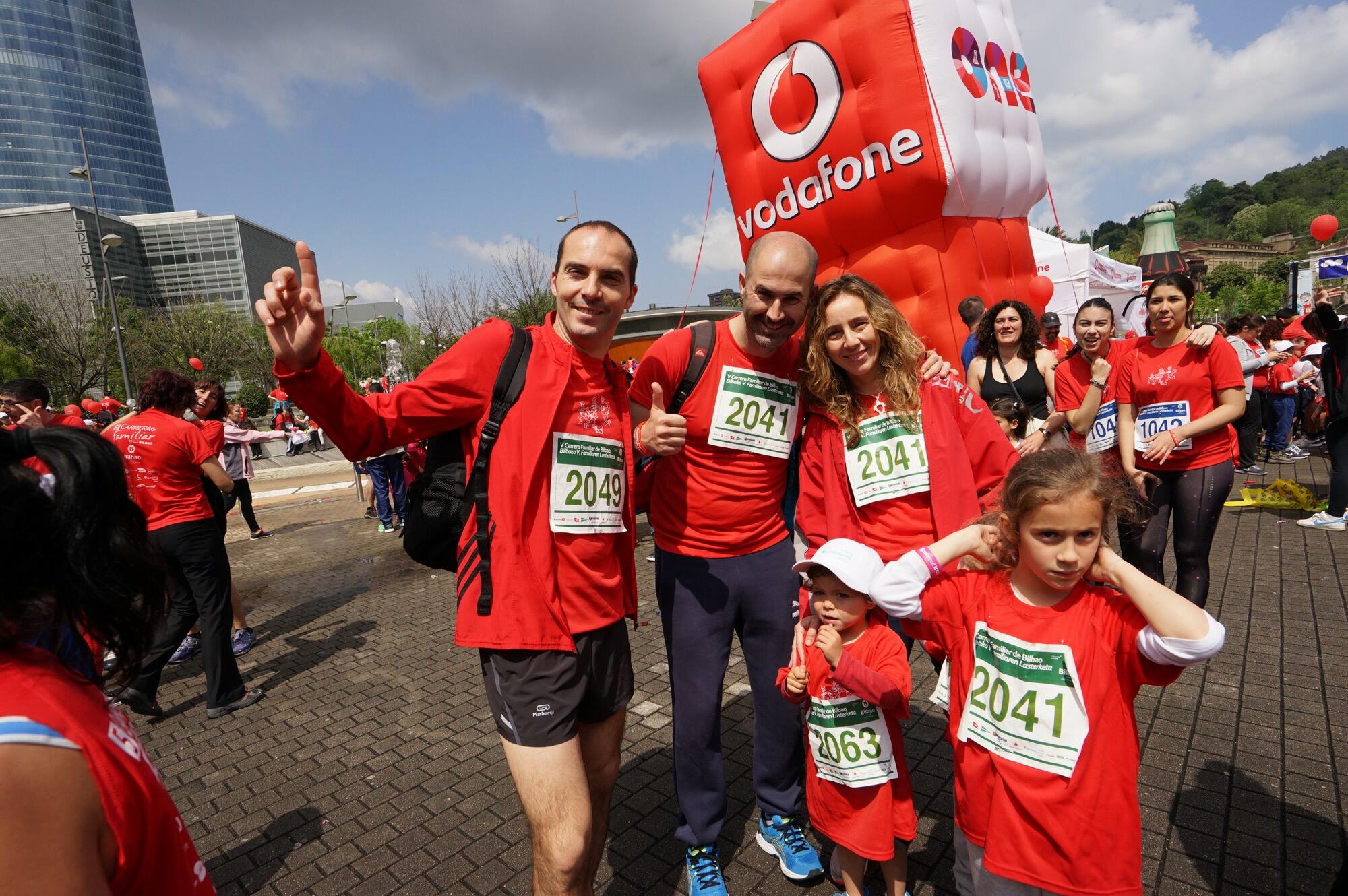 Foto 89 de la Carrera Familiar de Bilbao 2016