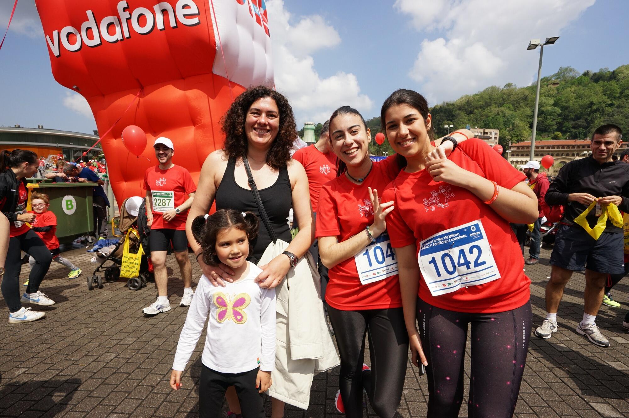 Foto 87 de la Carrera Familiar de Bilbao 2016