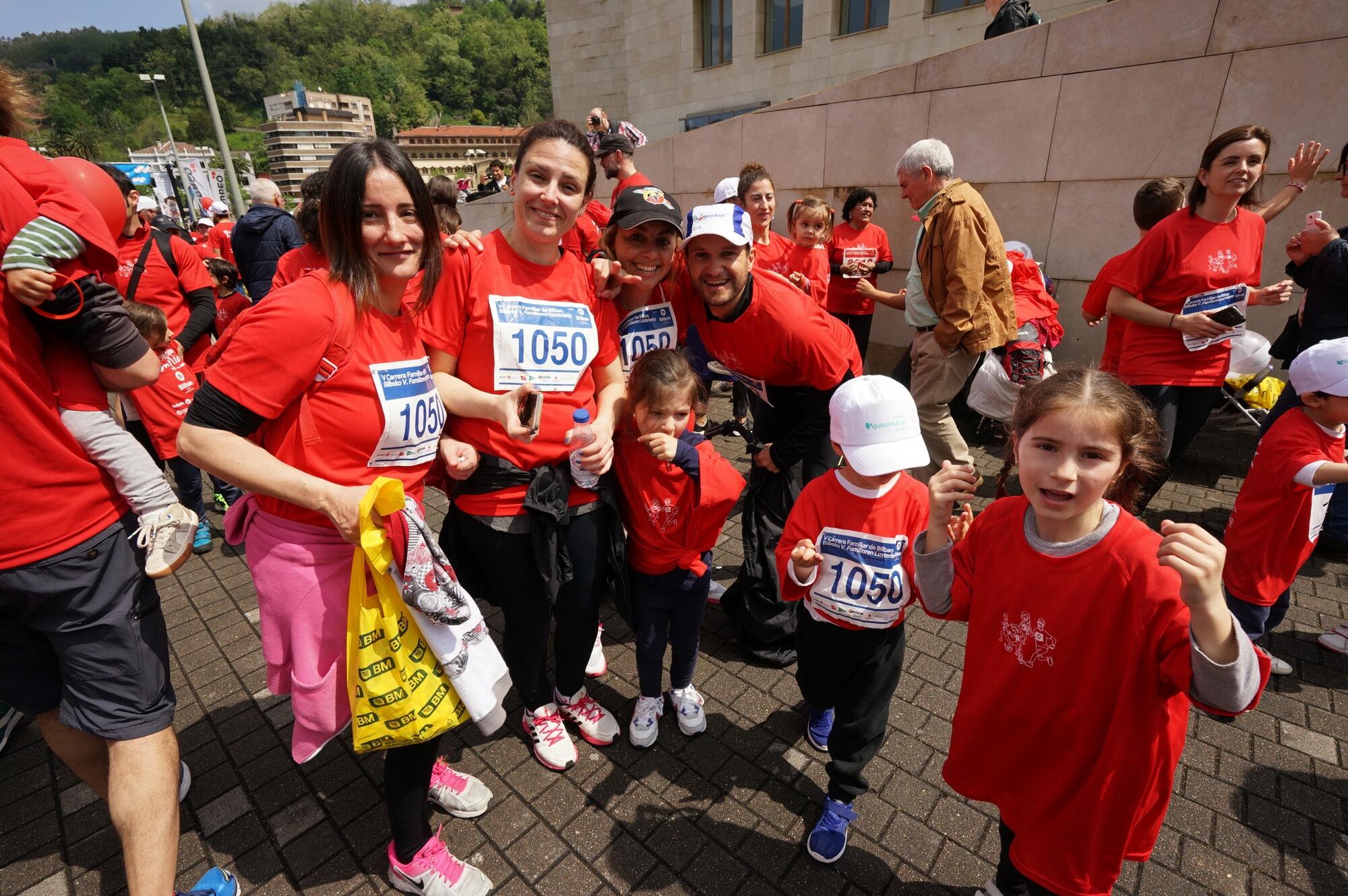 Foto 86 de la Carrera Familiar de Bilbao 2016