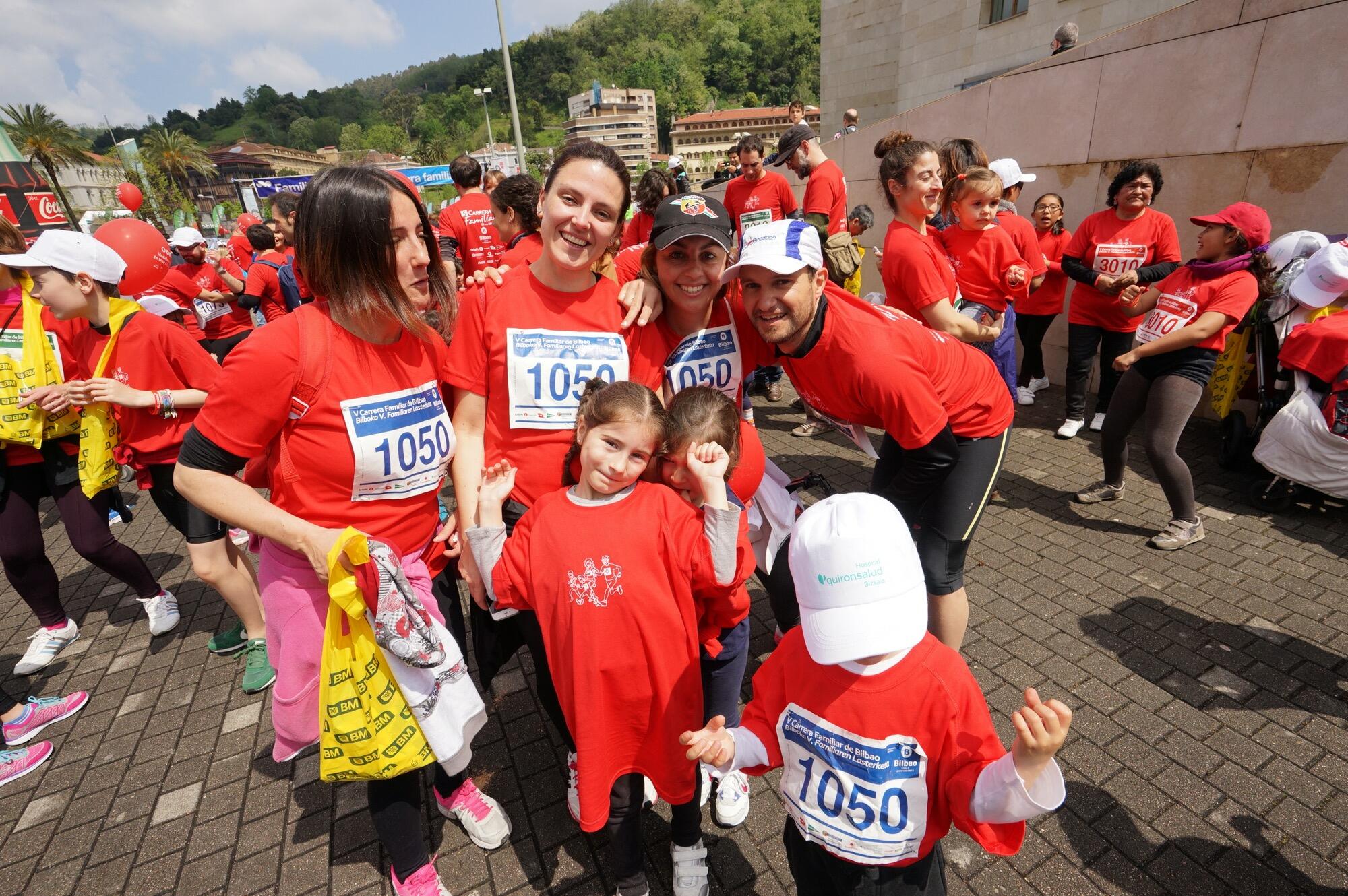 Foto 85 de la Carrera Familiar de Bilbao 2016