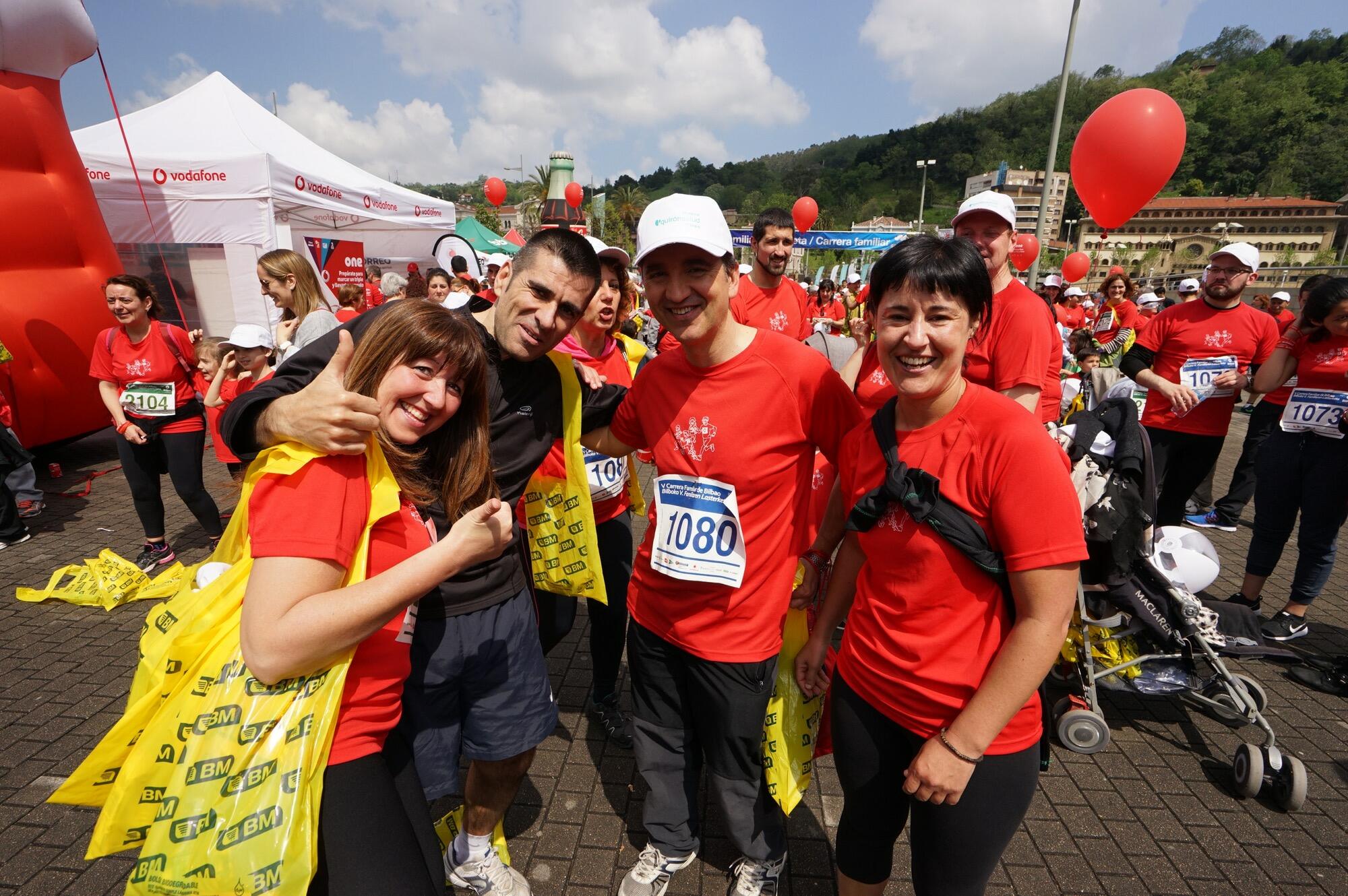 Foto 83 de la Carrera Familiar de Bilbao 2016