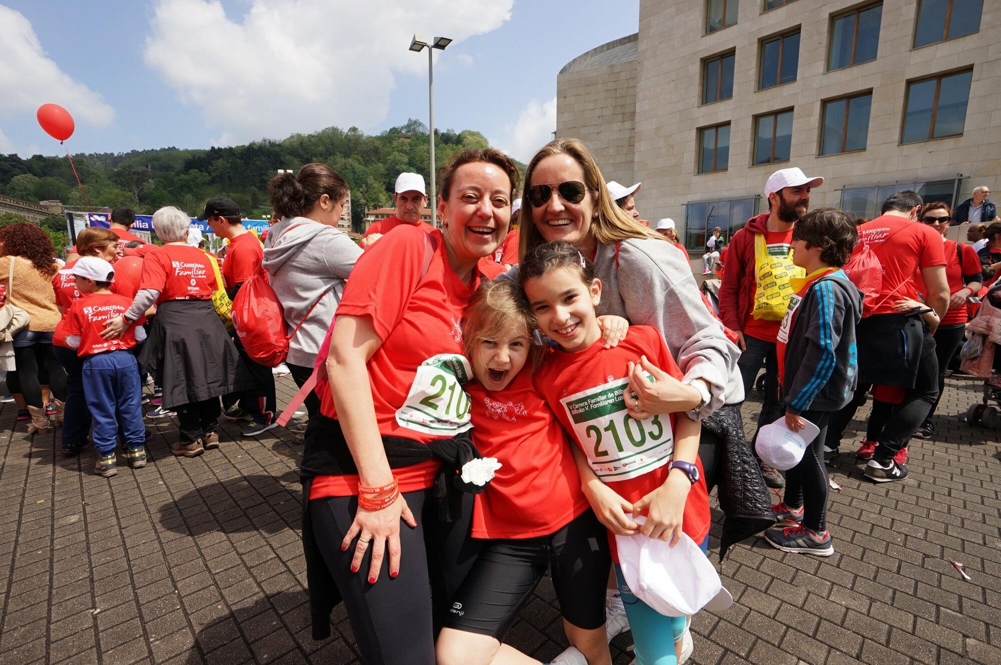 Foto 80 de la Carrera Familiar de Bilbao 2016