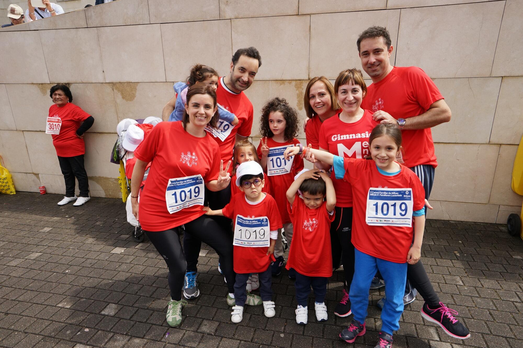Foto 77 de la Carrera Familiar de Bilbao 2016