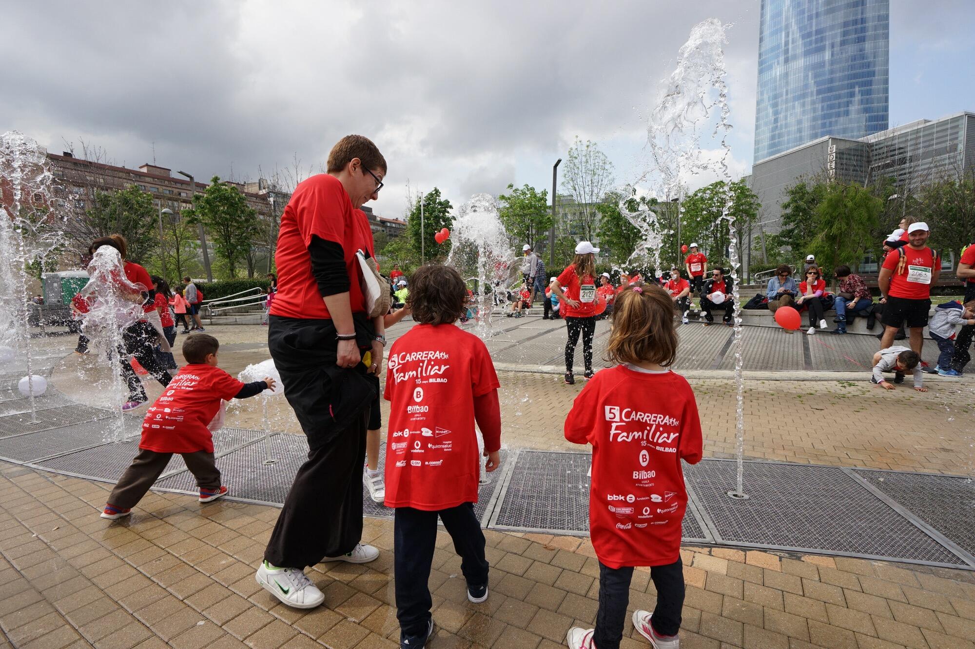Foto 75 de la Carrera Familiar de Bilbao 2016