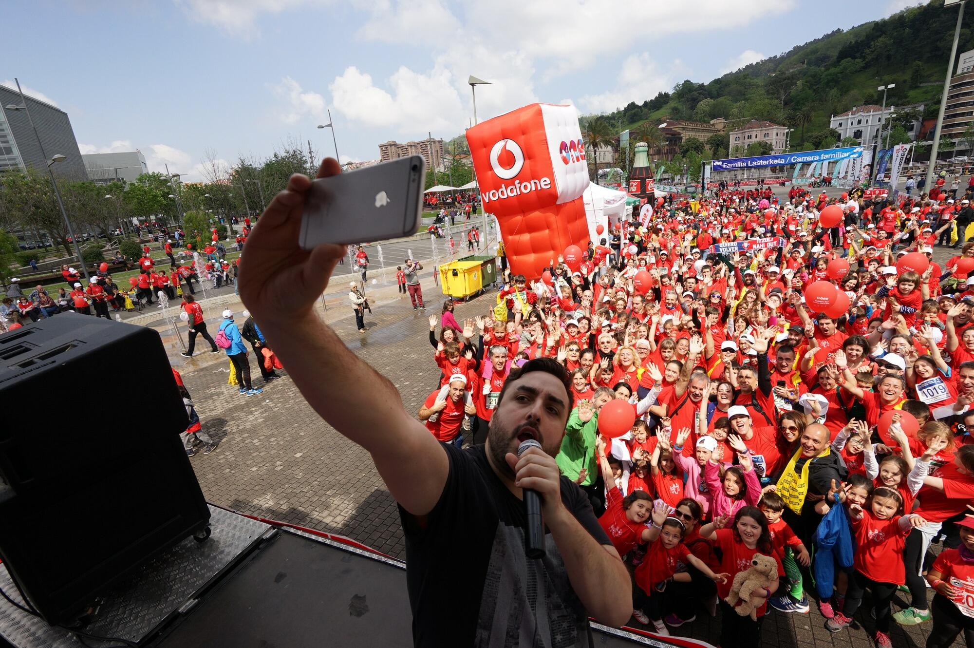 Foto 73 de la Carrera Familiar de Bilbao 2016