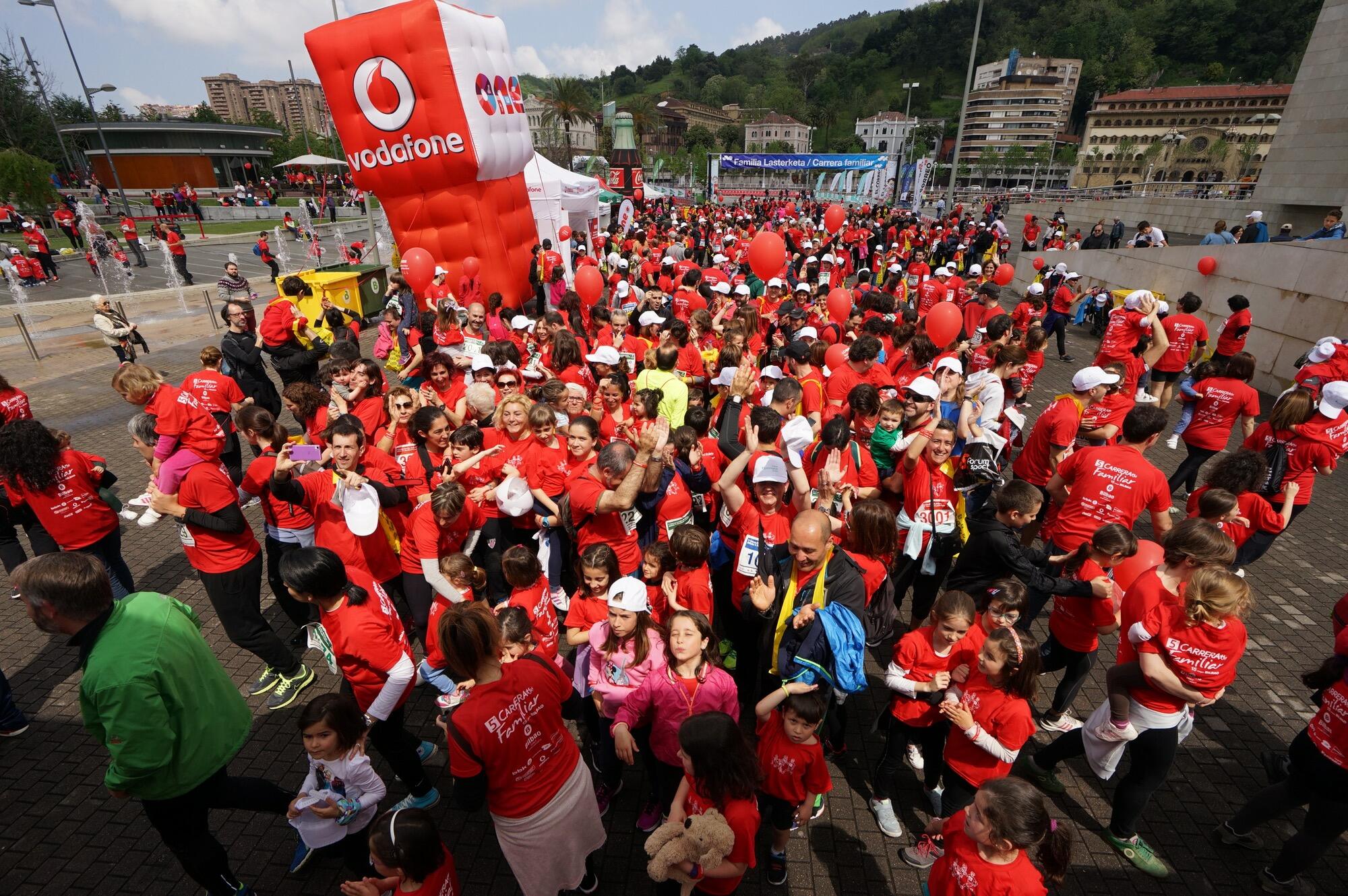 Foto 71 de la Carrera Familiar de Bilbao 2016