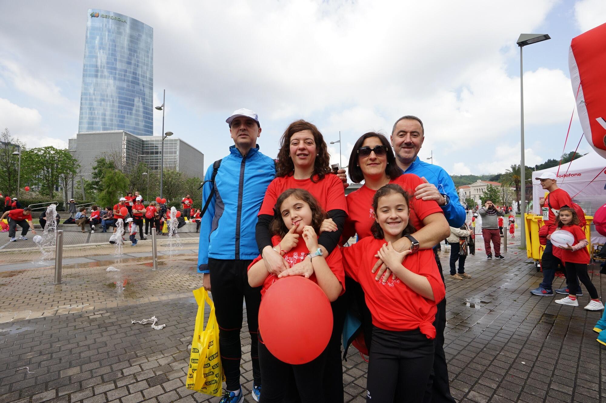 Foto 69 de la Carrera Familiar de Bilbao 2016