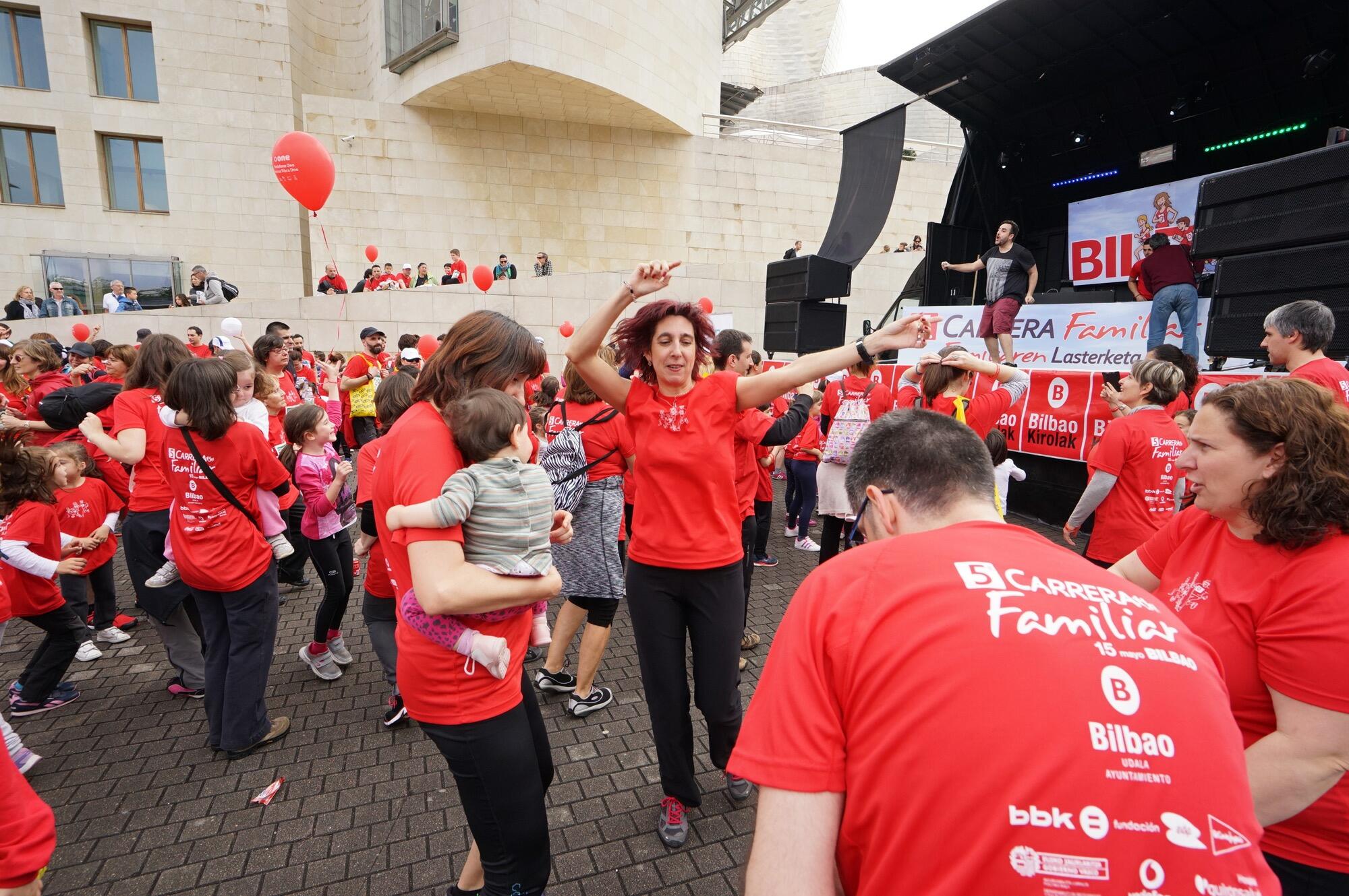 Foto 68 de la Carrera Familiar de Bilbao 2016
