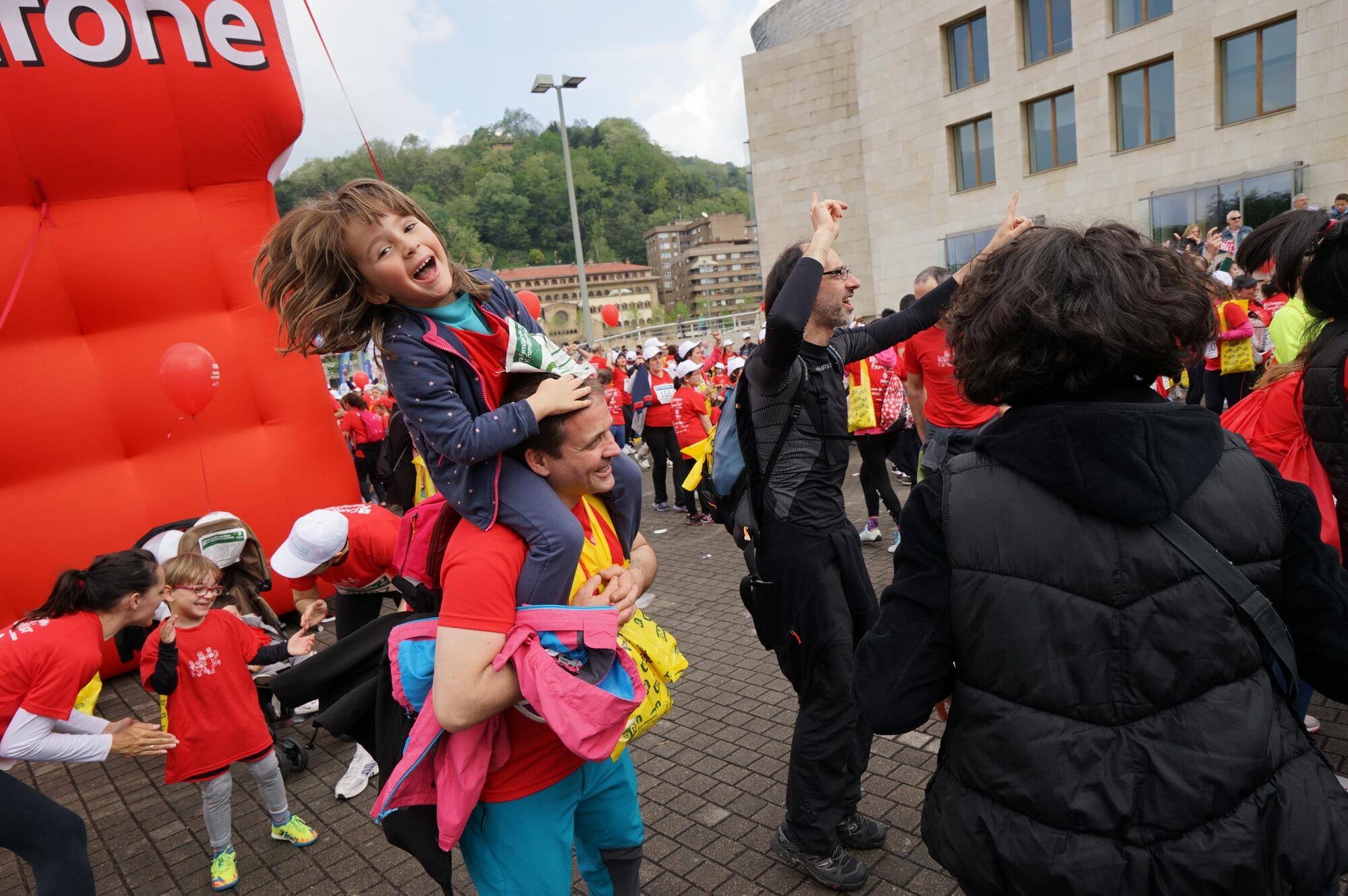 Foto 67 de la Carrera Familiar de Bilbao 2016