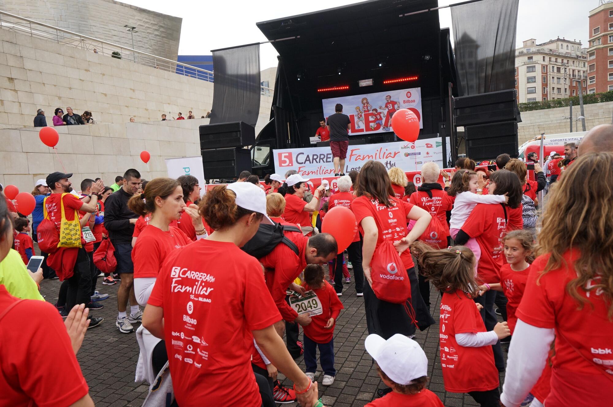 Foto 66 de la Carrera Familiar de Bilbao 2016