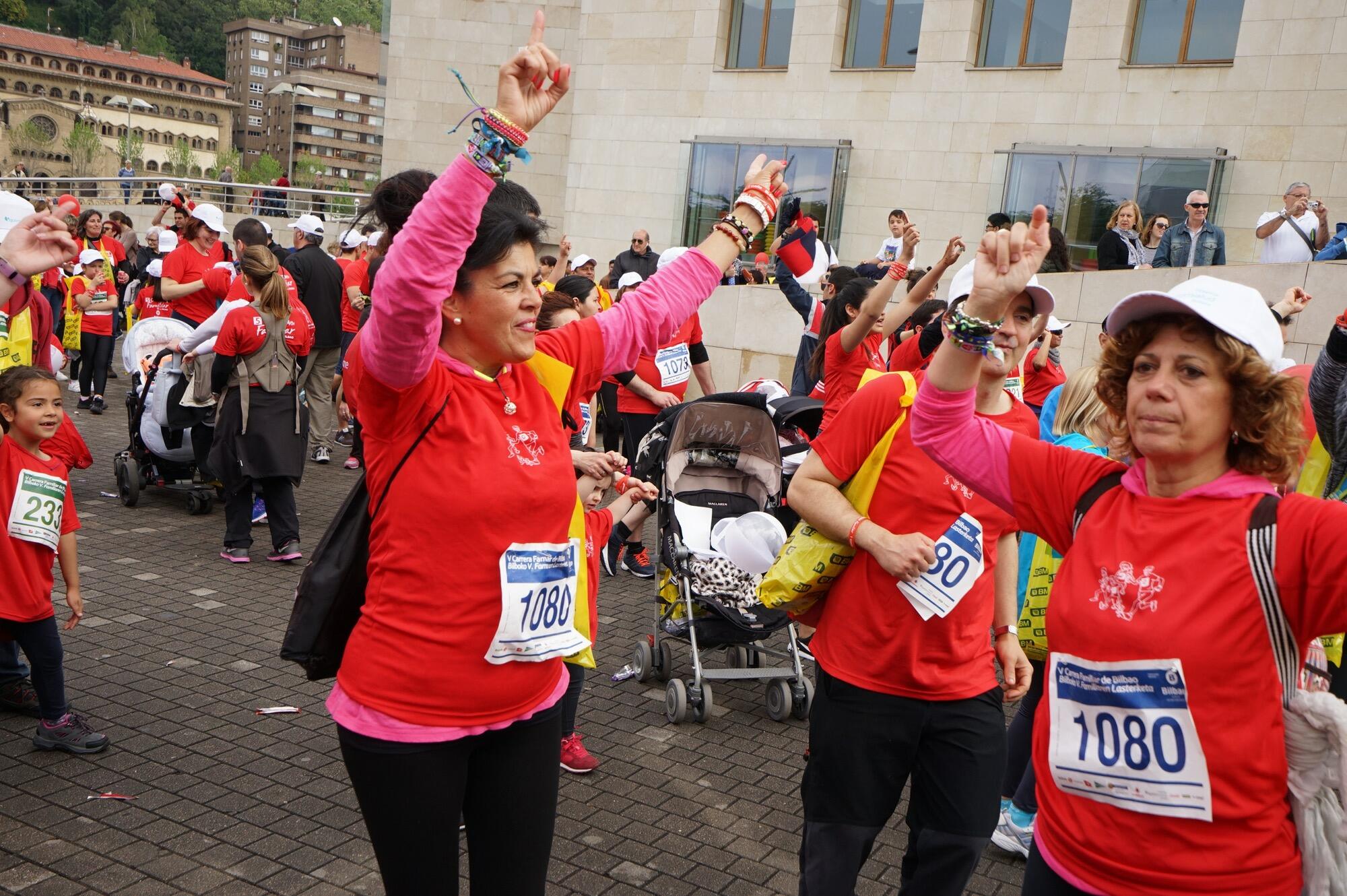Foto 65 de la Carrera Familiar de Bilbao 2016