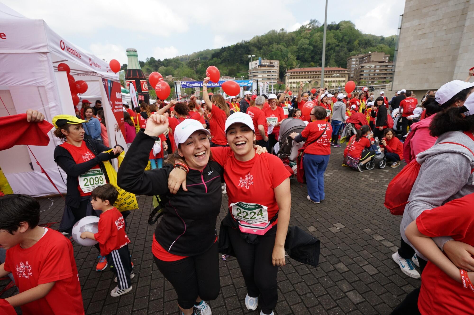 Foto 64 de la Carrera Familiar de Bilbao 2016
