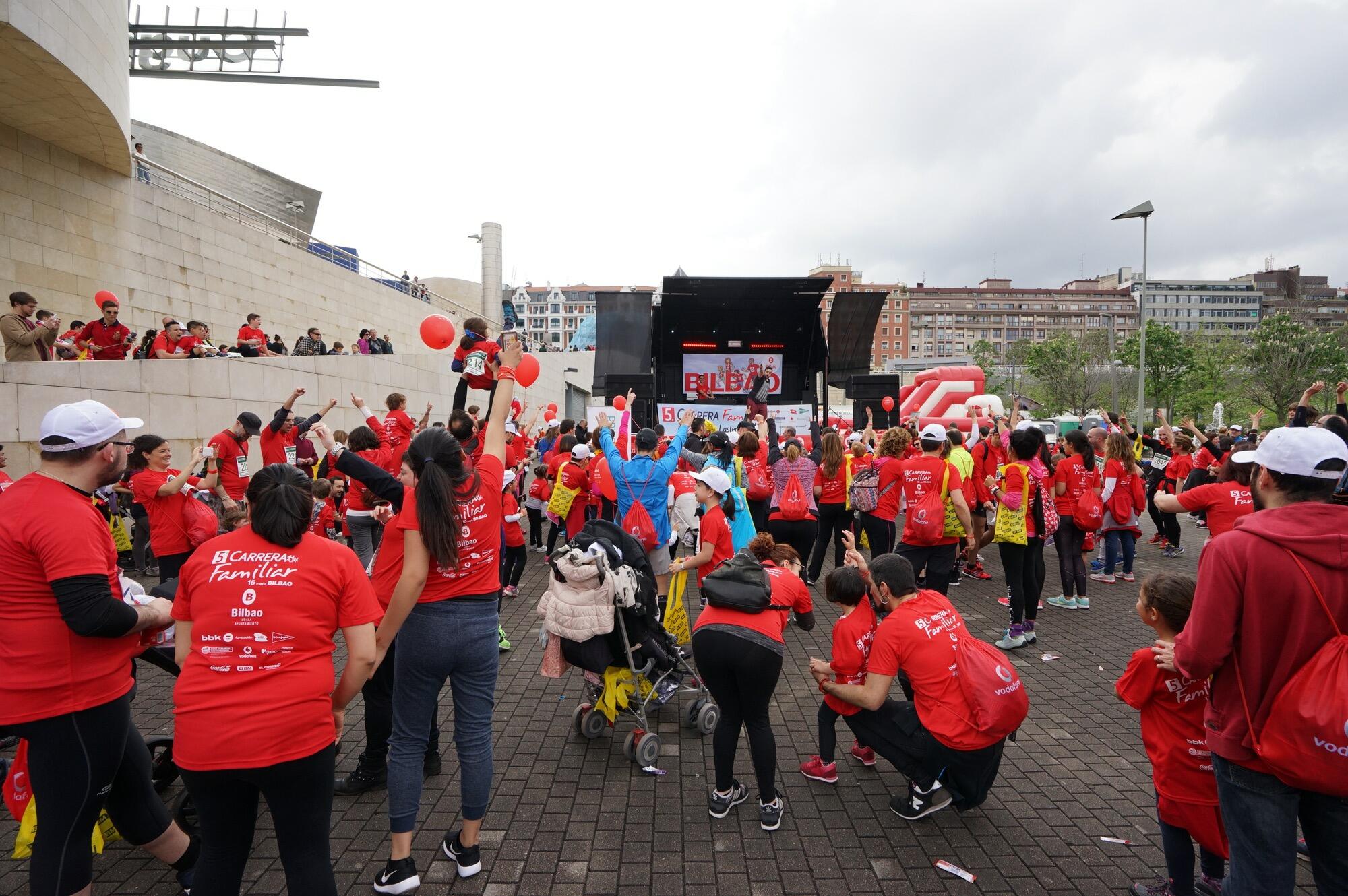 Foto 62 de la Carrera Familiar de Bilbao 2016