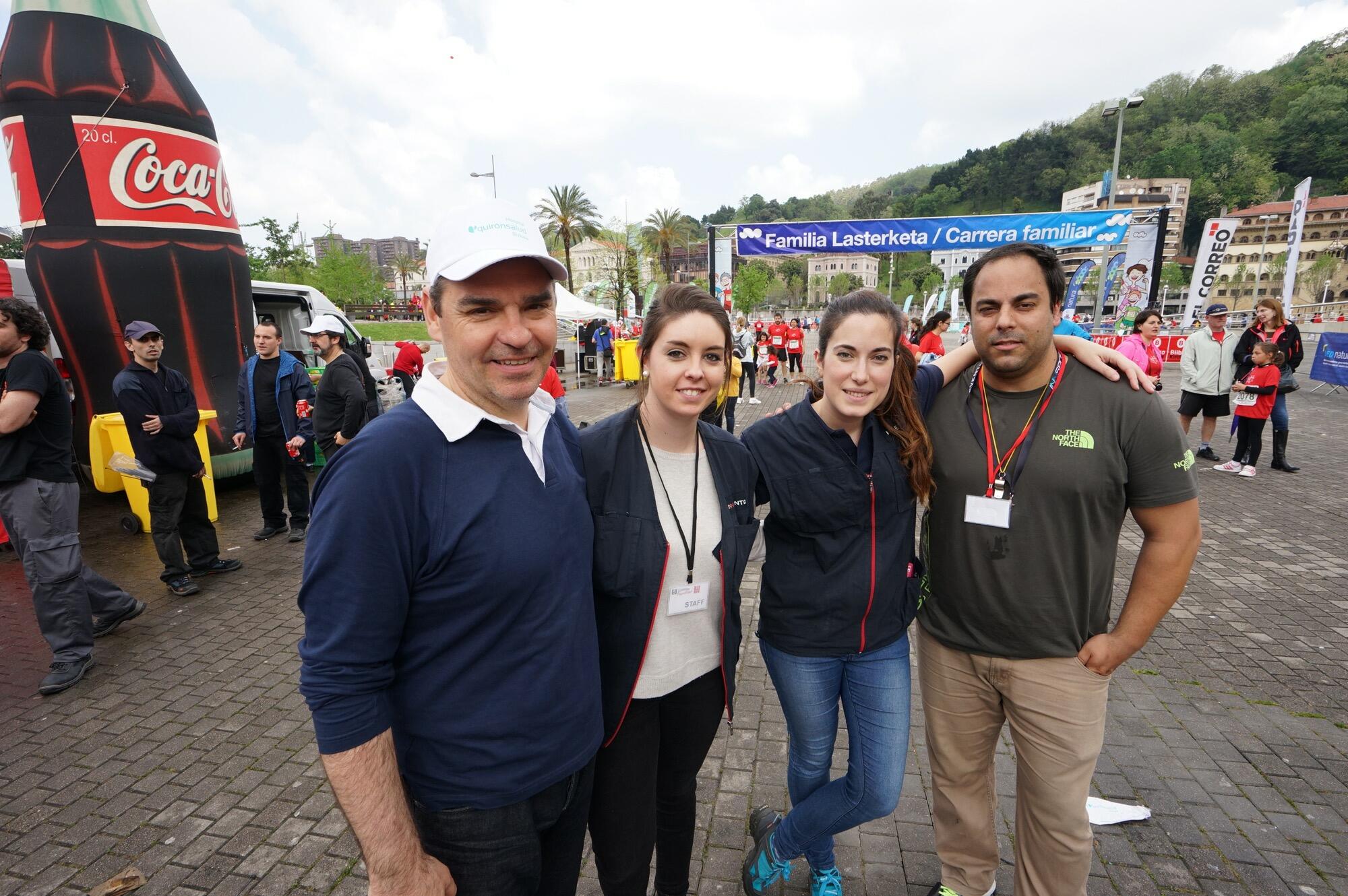 Foto 60 de la Carrera Familiar de Bilbao 2016