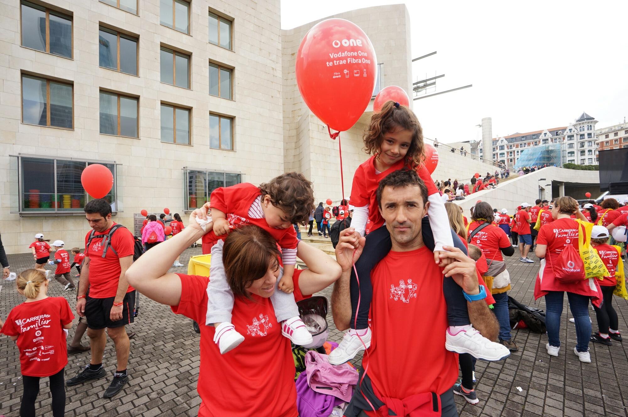 Foto 59 de la Carrera Familiar de Bilbao 2016