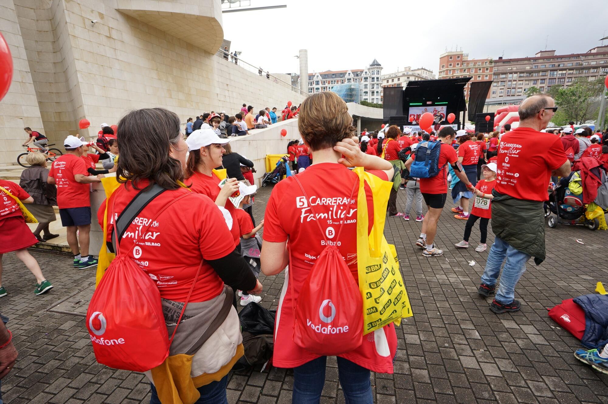 Foto 58 de la Carrera Familiar de Bilbao 2016
