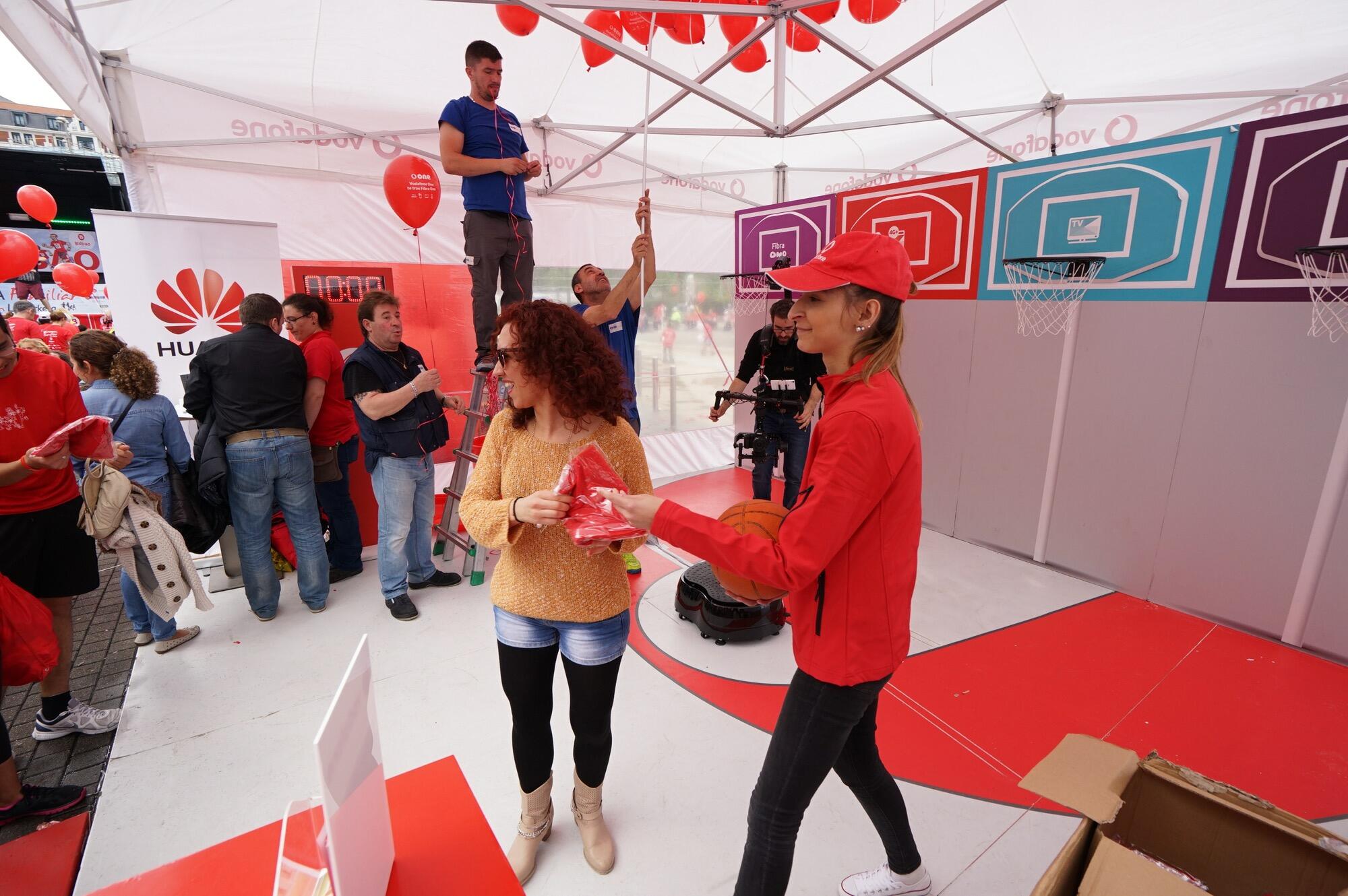 Foto 57 de la Carrera Familiar de Bilbao 2016