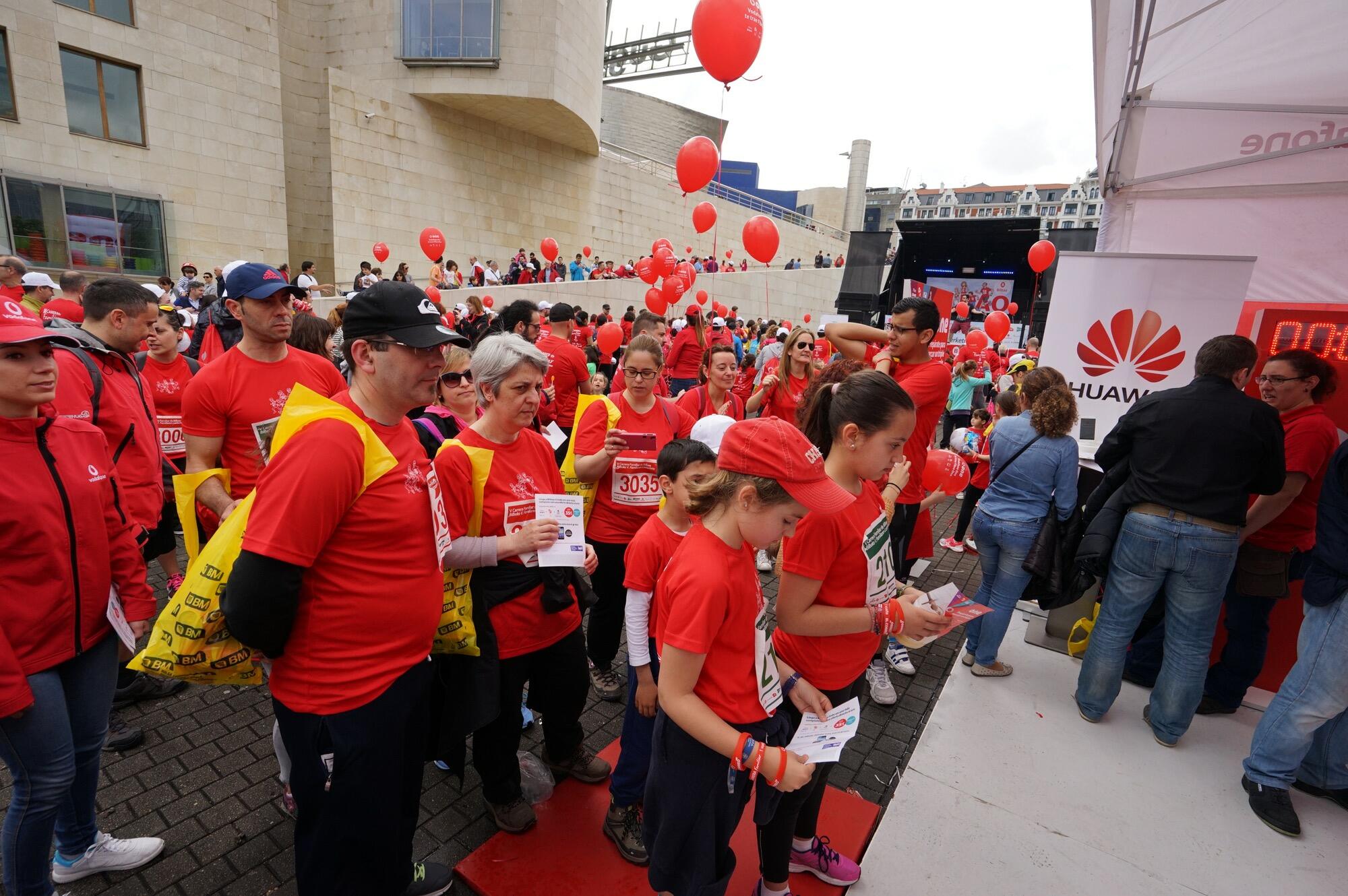 Foto 56 de la Carrera Familiar de Bilbao 2016