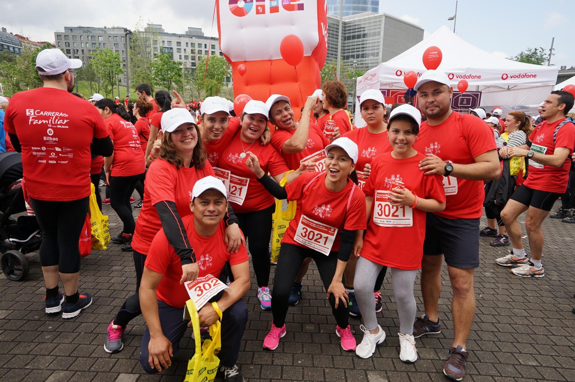 Foto 53 de la Carrera Familiar de Bilbao 2016