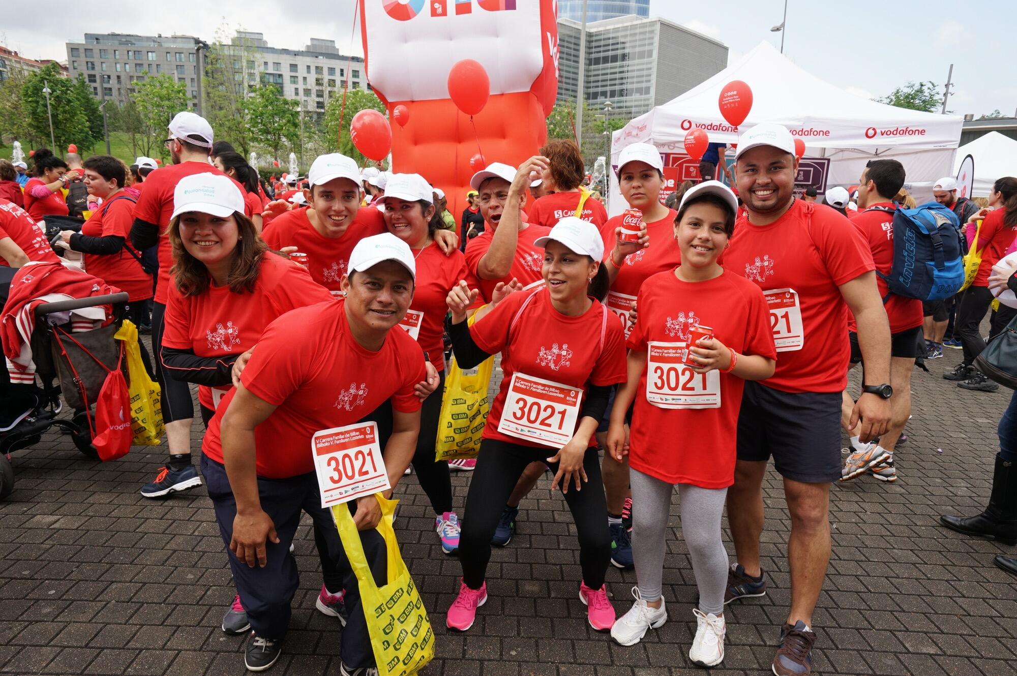 Foto 52 de la Carrera Familiar de Bilbao 2016