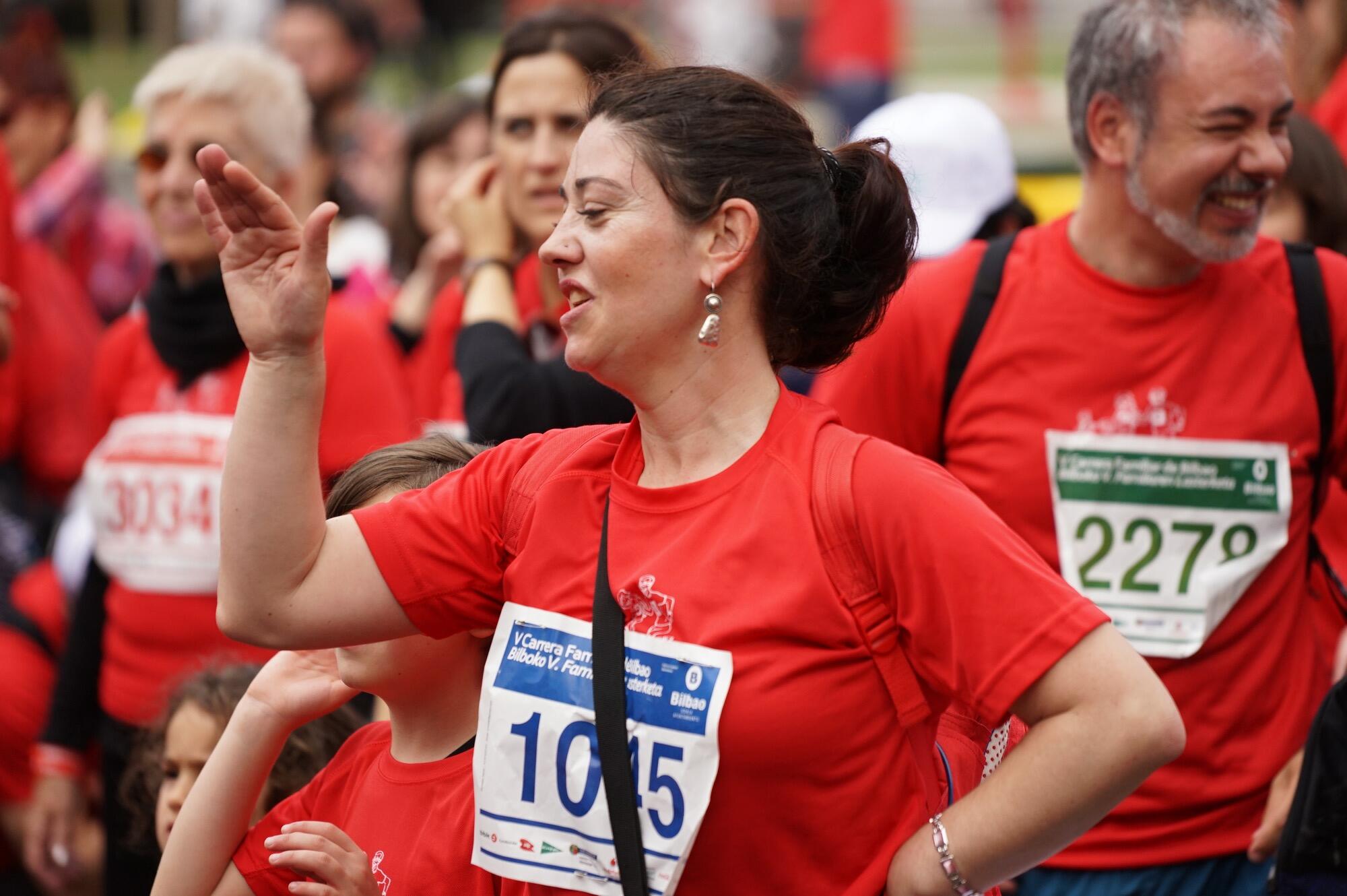 Foto 51 de la Carrera Familiar de Bilbao 2016
