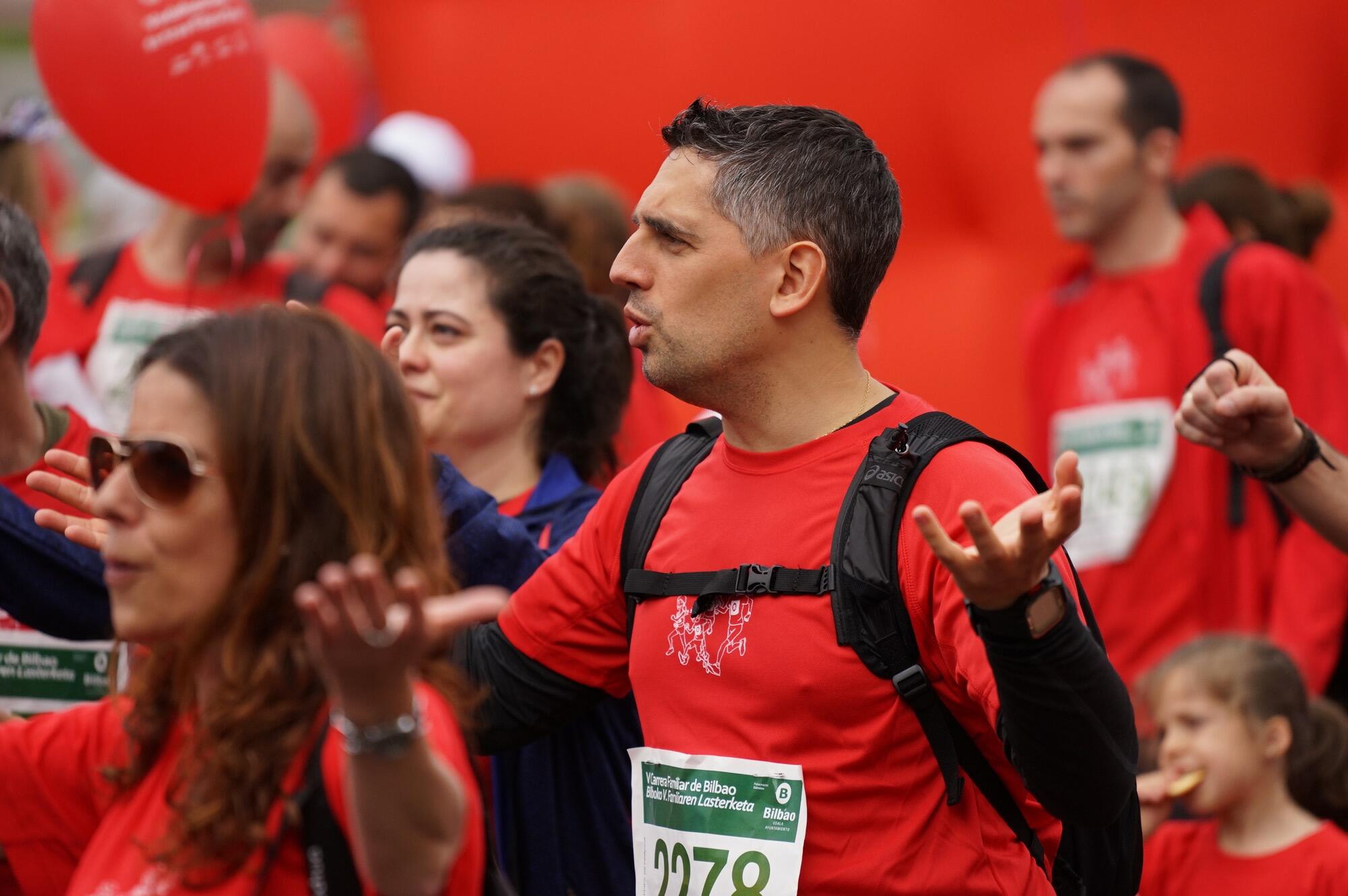 Foto 50 de la Carrera Familiar de Bilbao 2016