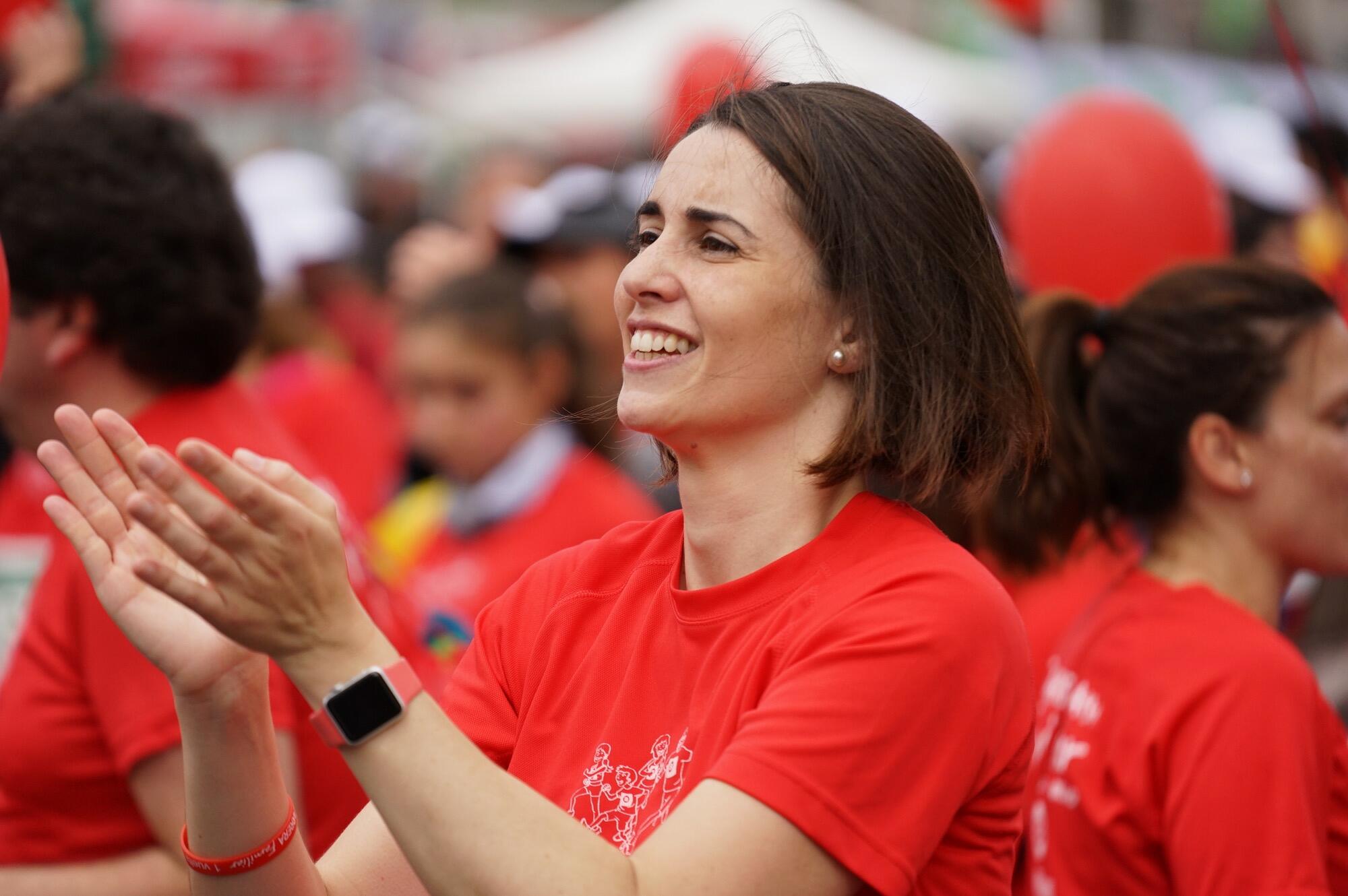 Foto 49 de la Carrera Familiar de Bilbao 2016