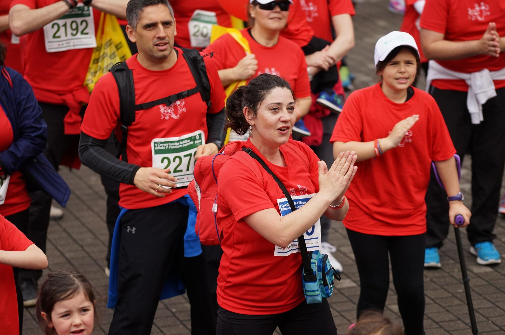 Foto 44 de la Carrera Familiar de Bilbao 2016
