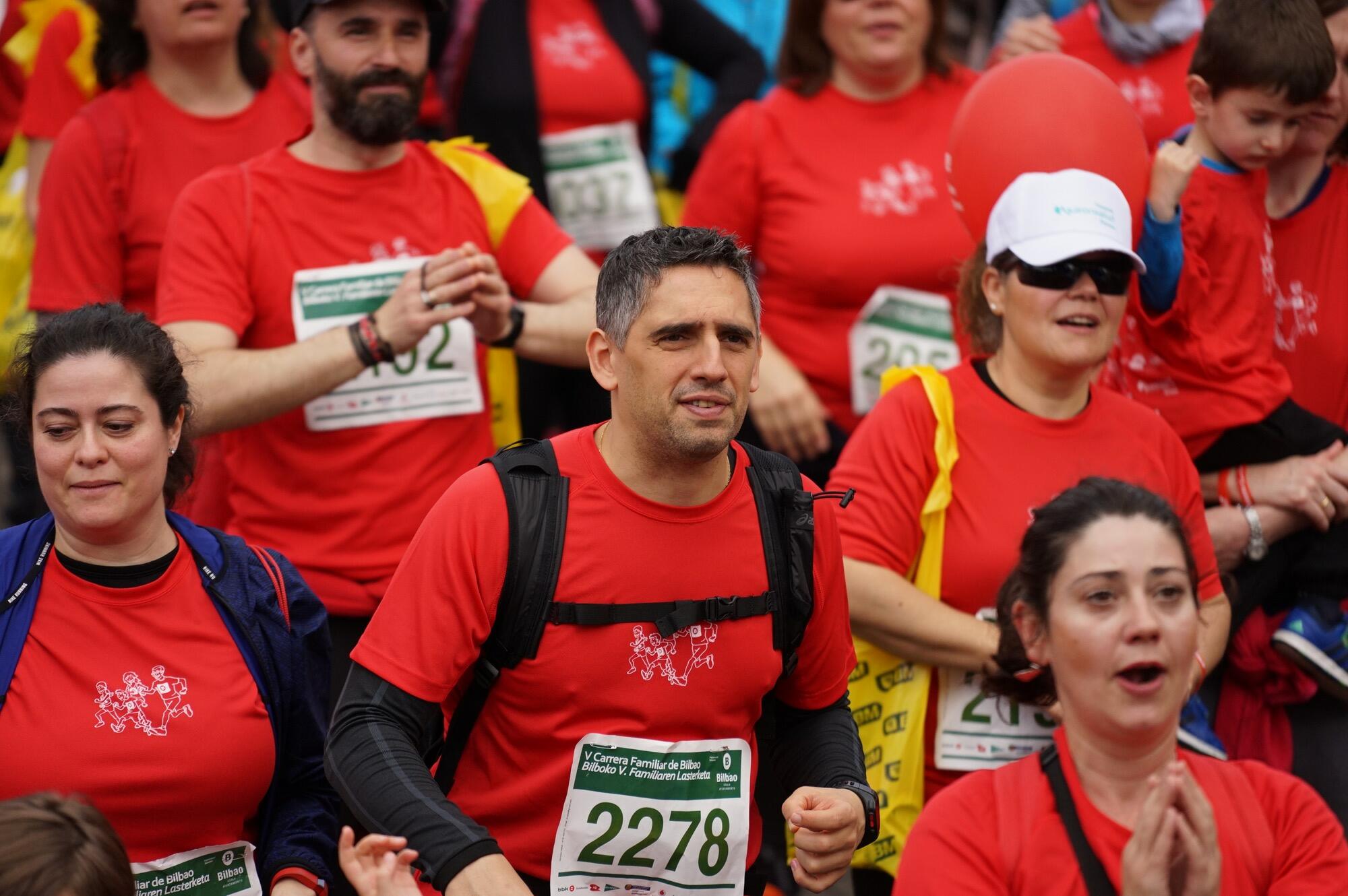 Foto 43 de la Carrera Familiar de Bilbao 2016