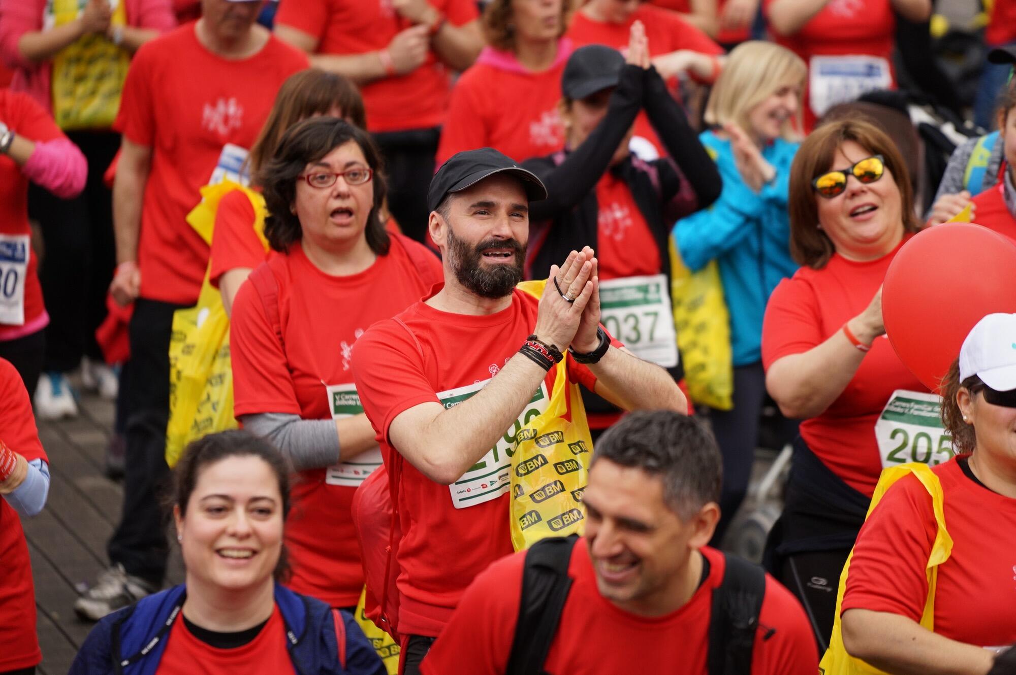 Foto 524 de la Carrera Familiar de Bilbao 2016