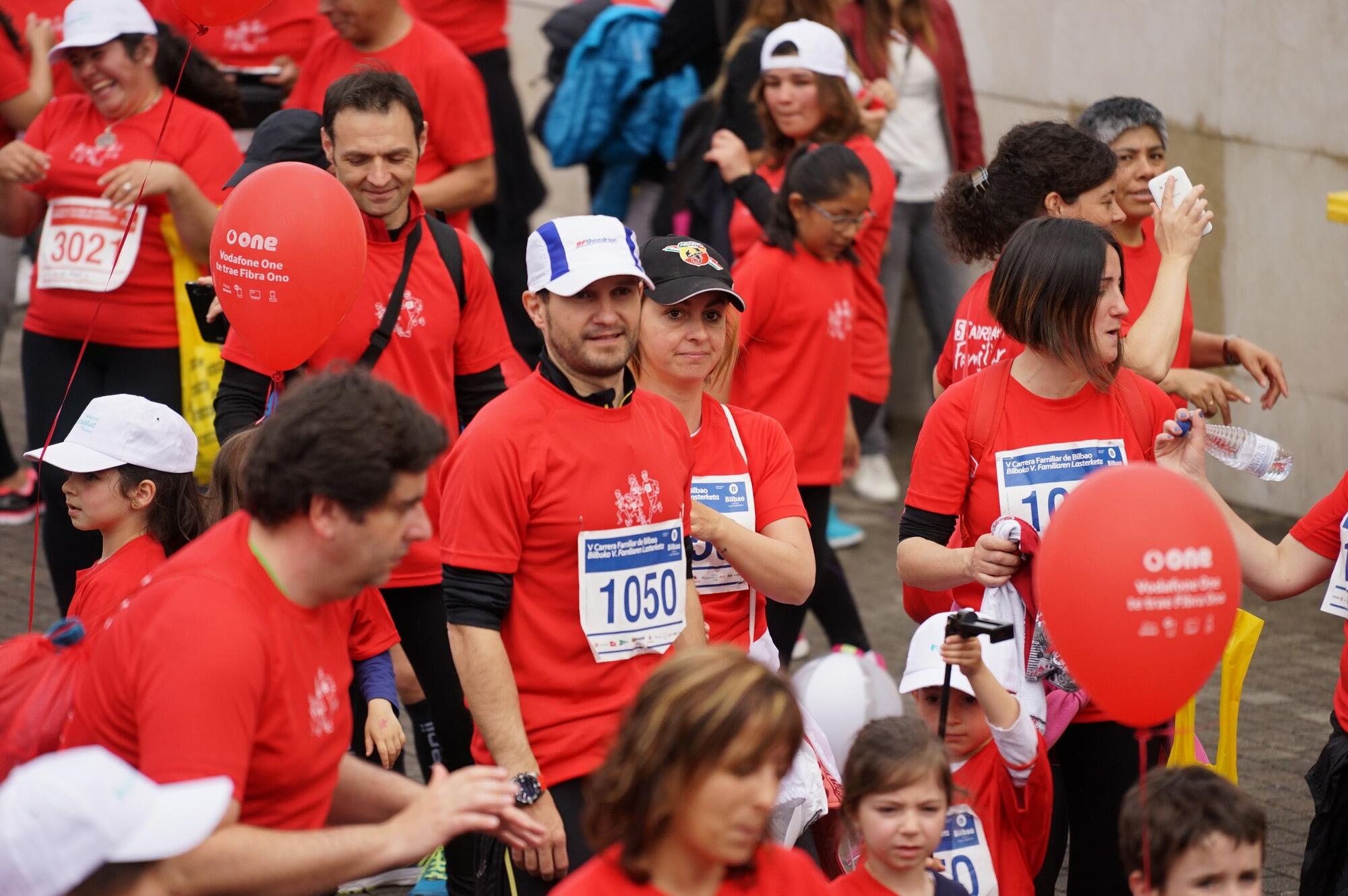 Foto 1045 de la Carrera Familiar de Bilbao 2016