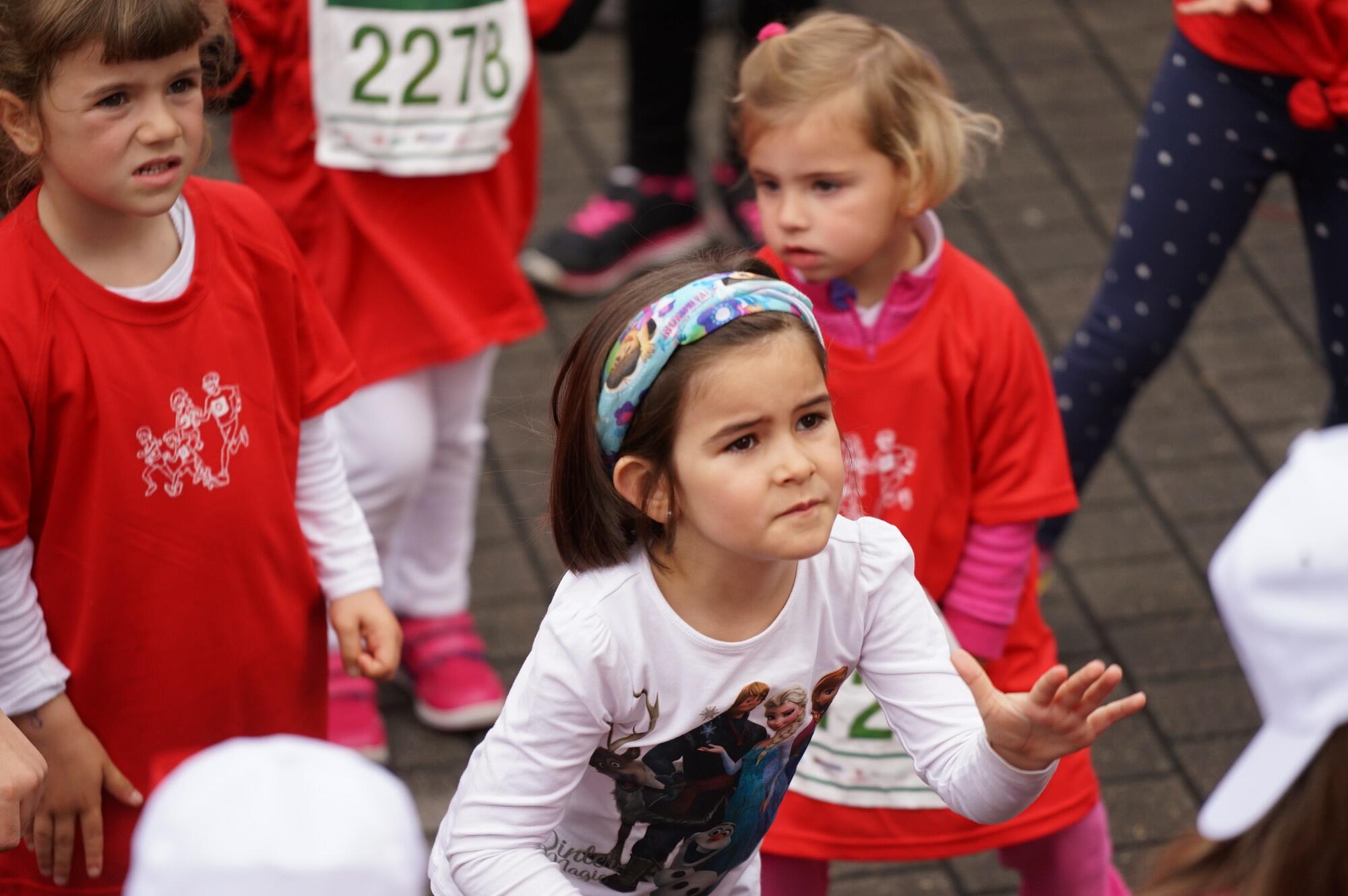 Foto 1053 de la Carrera Familiar de Bilbao 2016