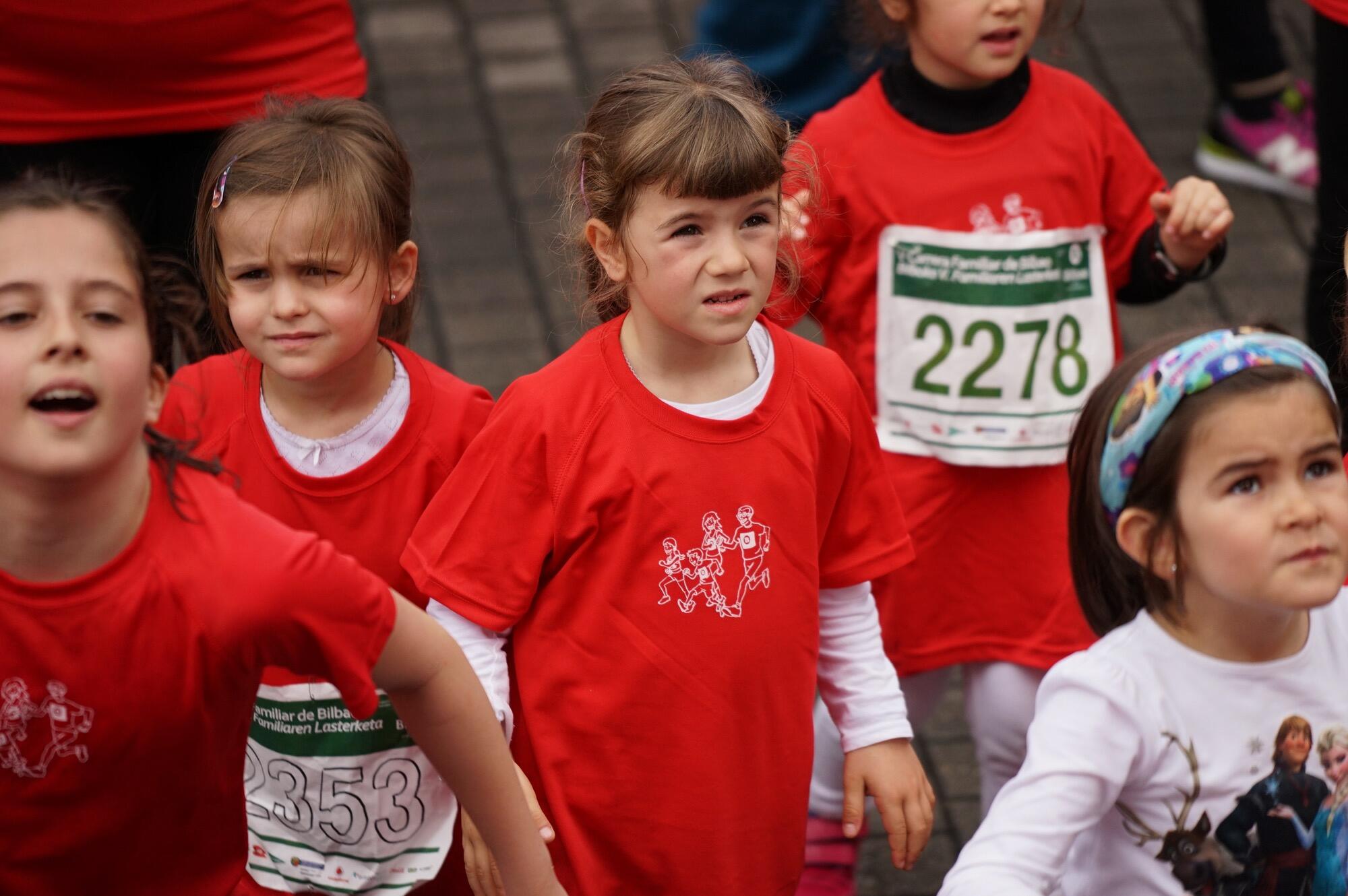 Foto 1052 de la Carrera Familiar de Bilbao 2016