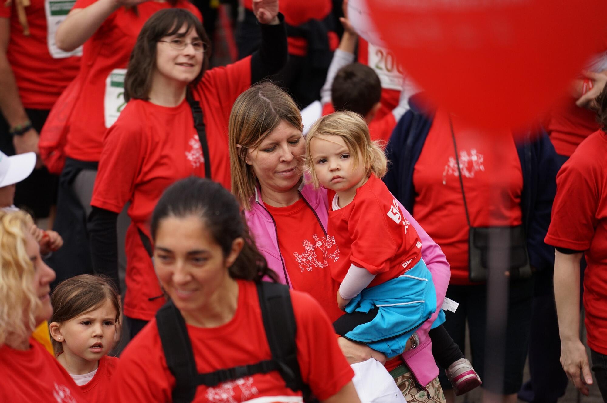 Foto 1049 de la Carrera Familiar de Bilbao 2016
