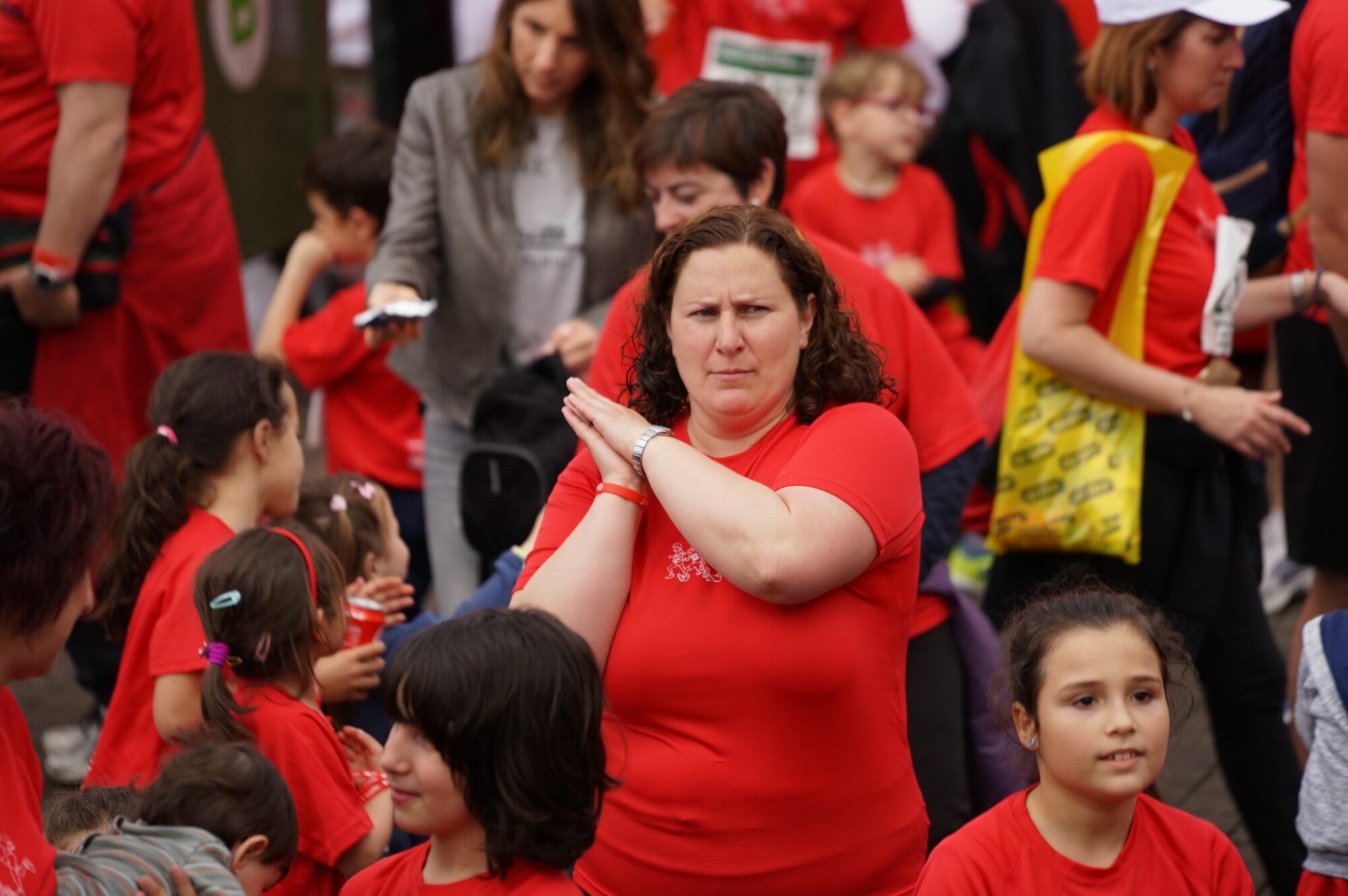 Foto 1050 de la Carrera Familiar de Bilbao 2016