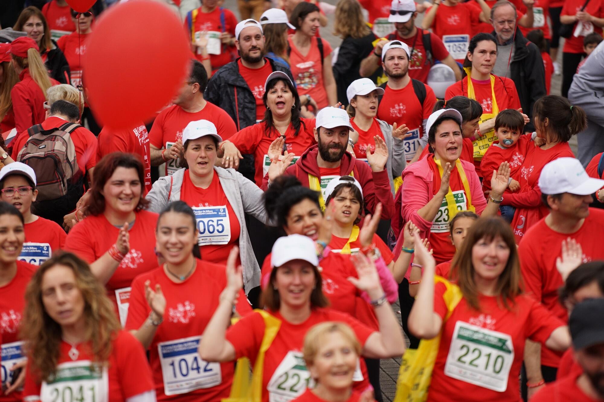 Foto 1048 de la Carrera Familiar de Bilbao 2016