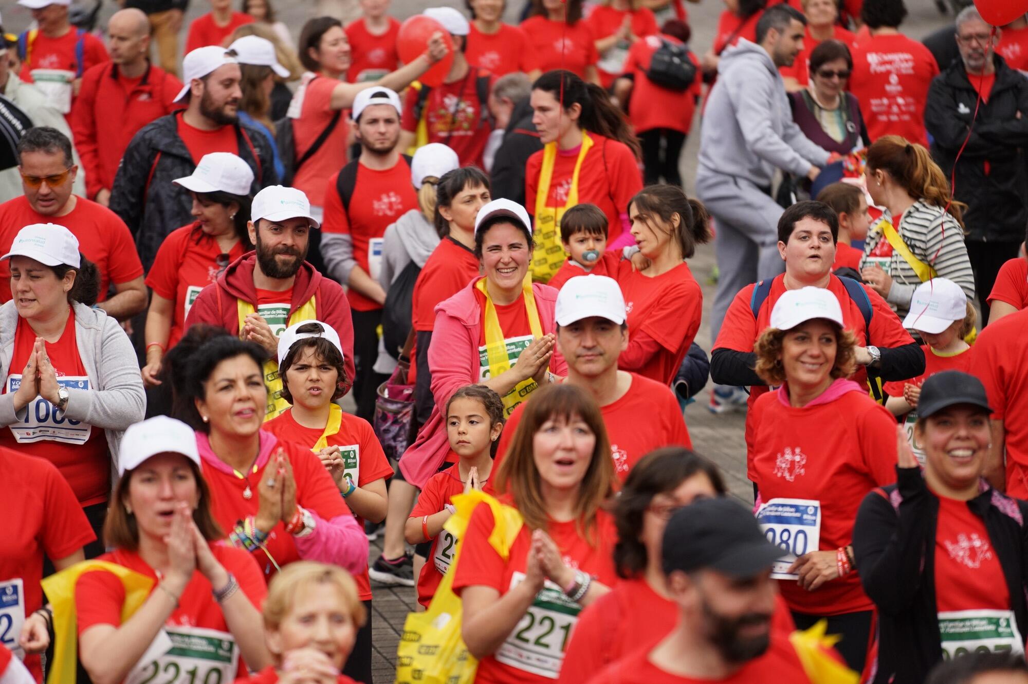 Foto 1051 de la Carrera Familiar de Bilbao 2016