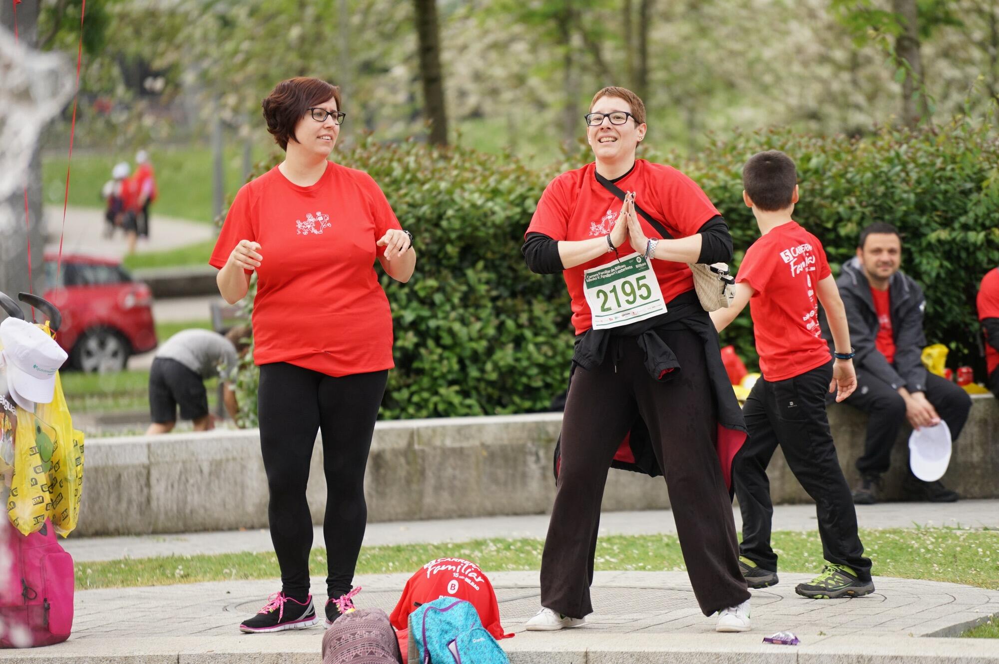 Foto 1060 de la Carrera Familiar de Bilbao 2016