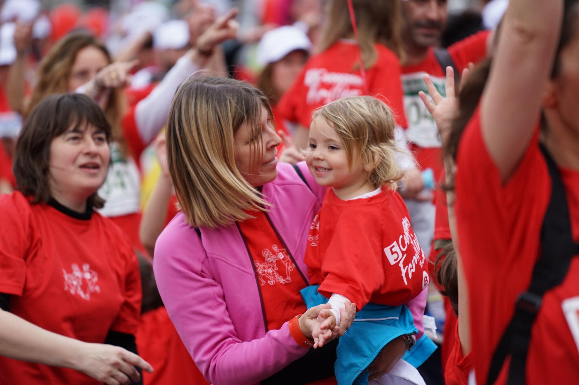 Foto 1055 de la Carrera Familiar de Bilbao 2016