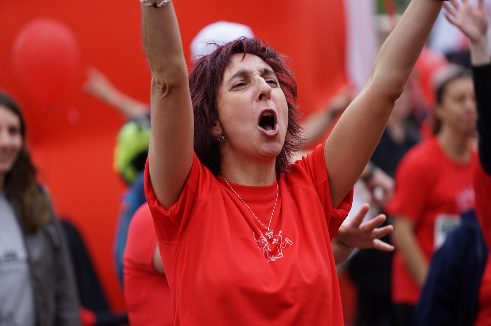 Foto 1056 de la Carrera Familiar de Bilbao 2016