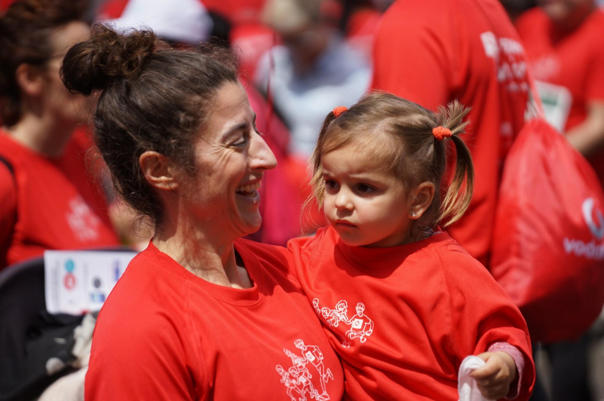 Foto 1066 de la Carrera Familiar de Bilbao 2016